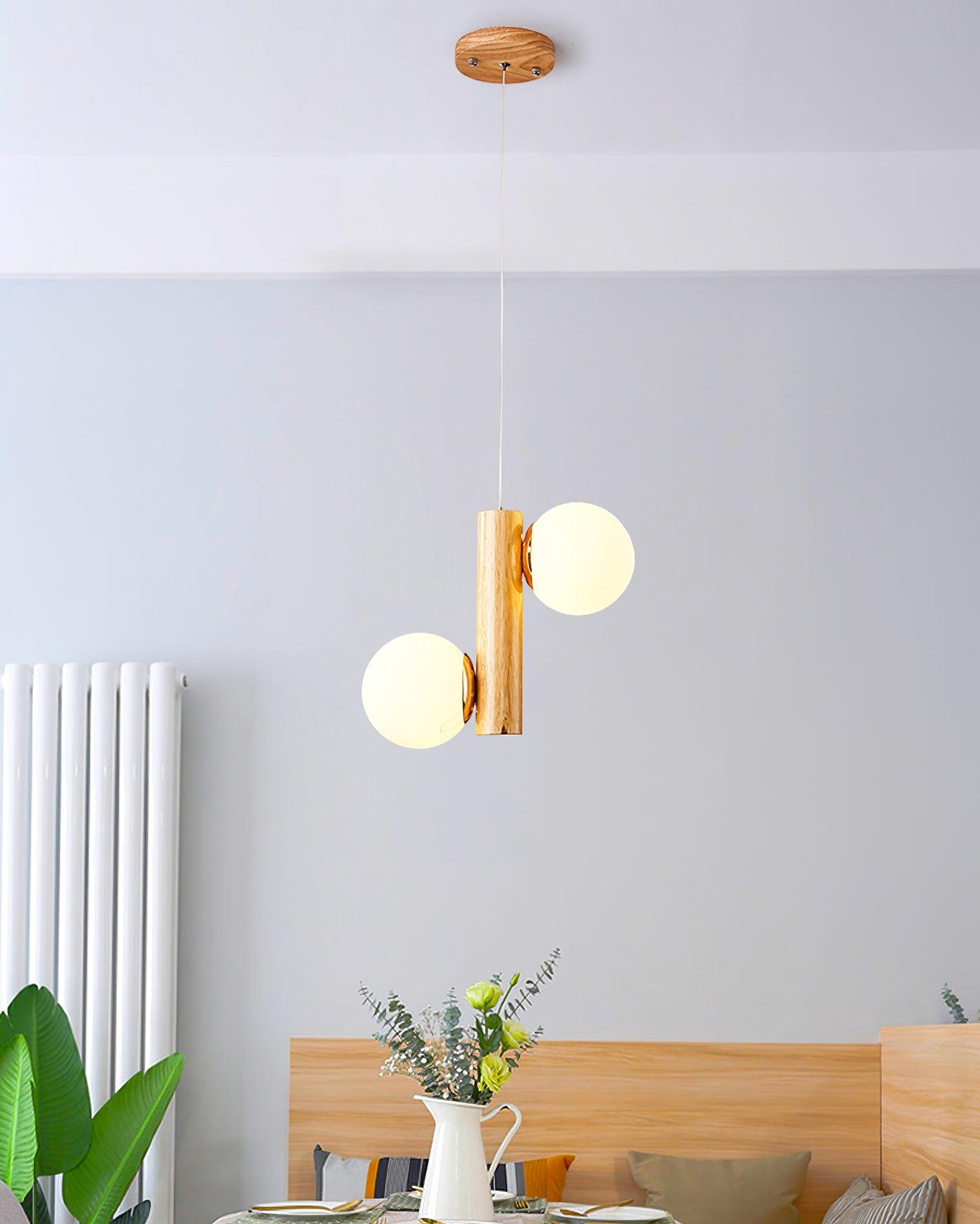 Tupelo Double Pendant Lamp - Letslighting