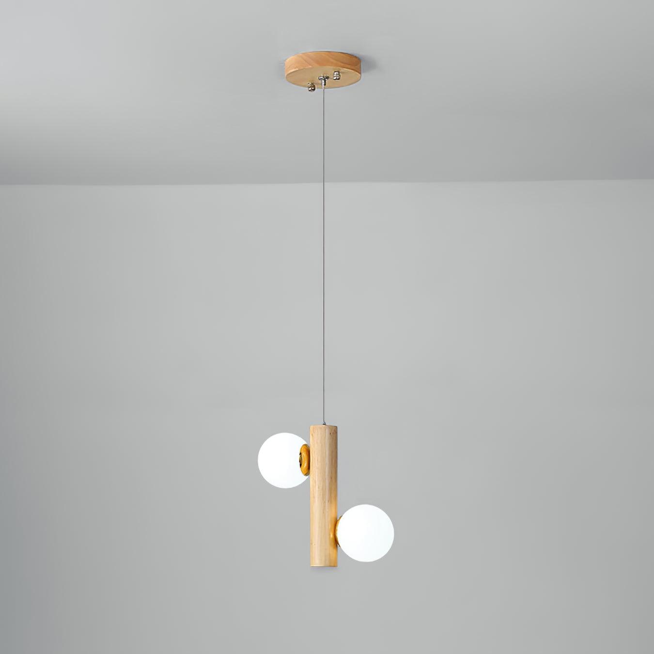 Tupelo Double Pendant Lamp - Letslighting