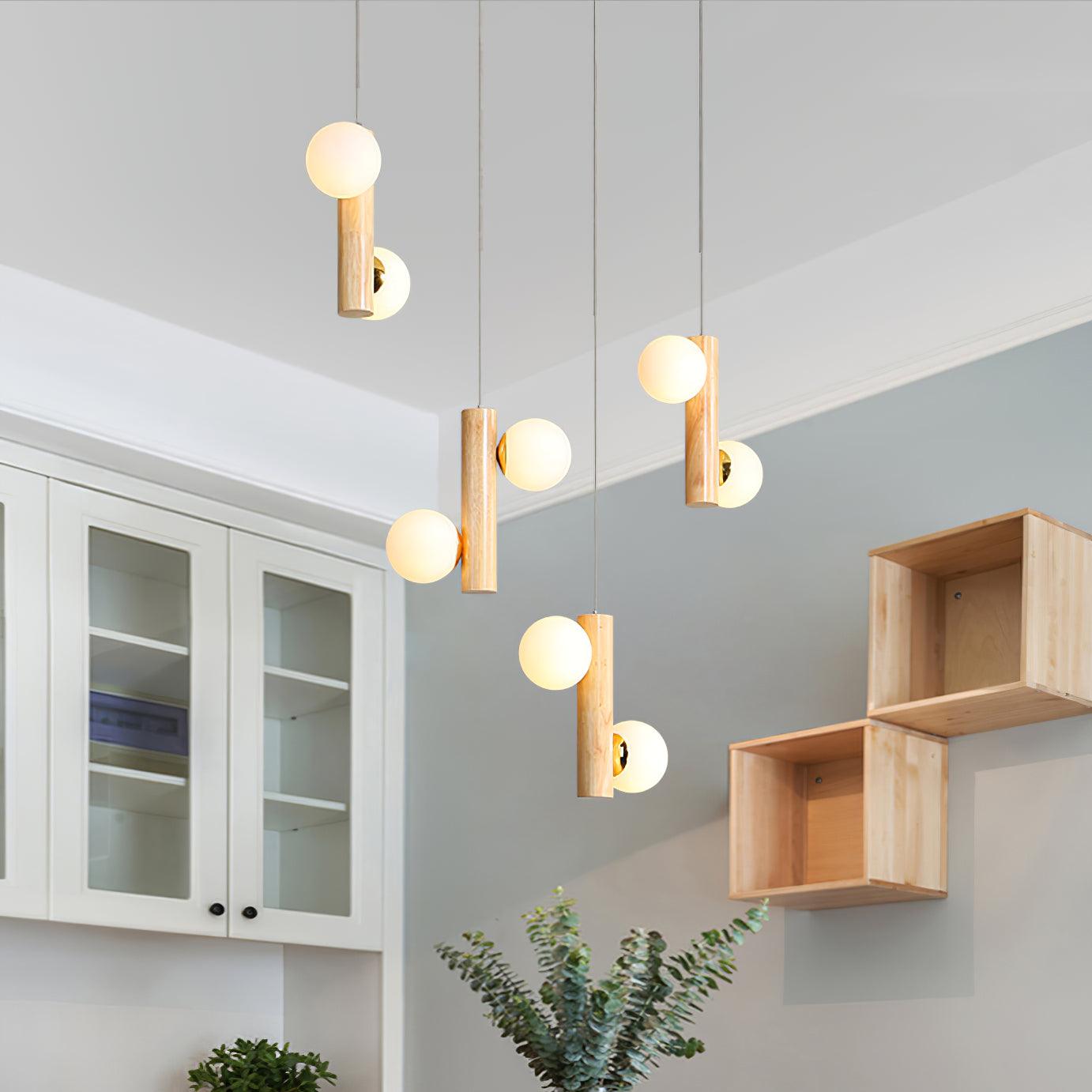Tupelo Double Pendant Lamp - Letslighting
