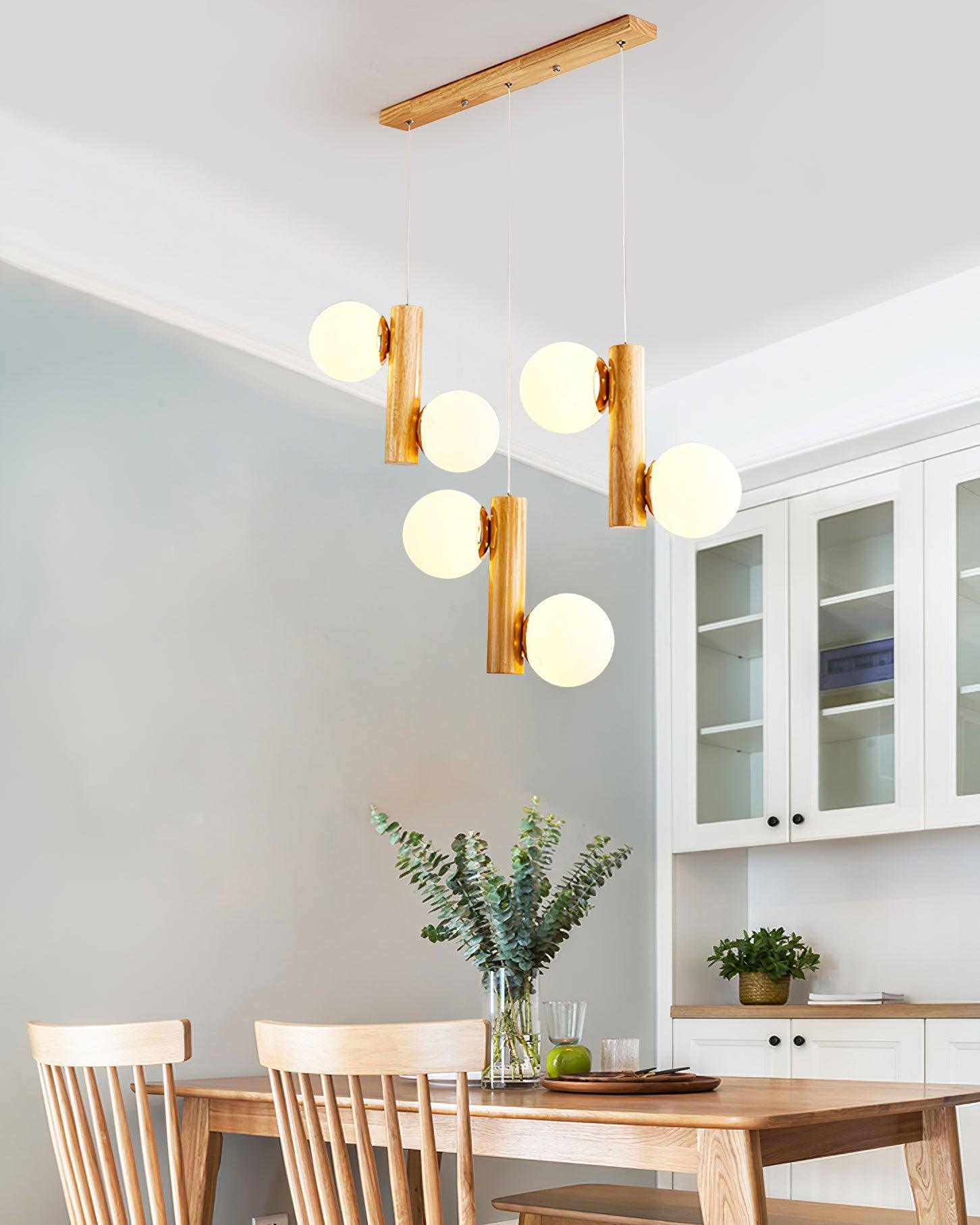Tupelo Double Pendant Lamp - Letslighting