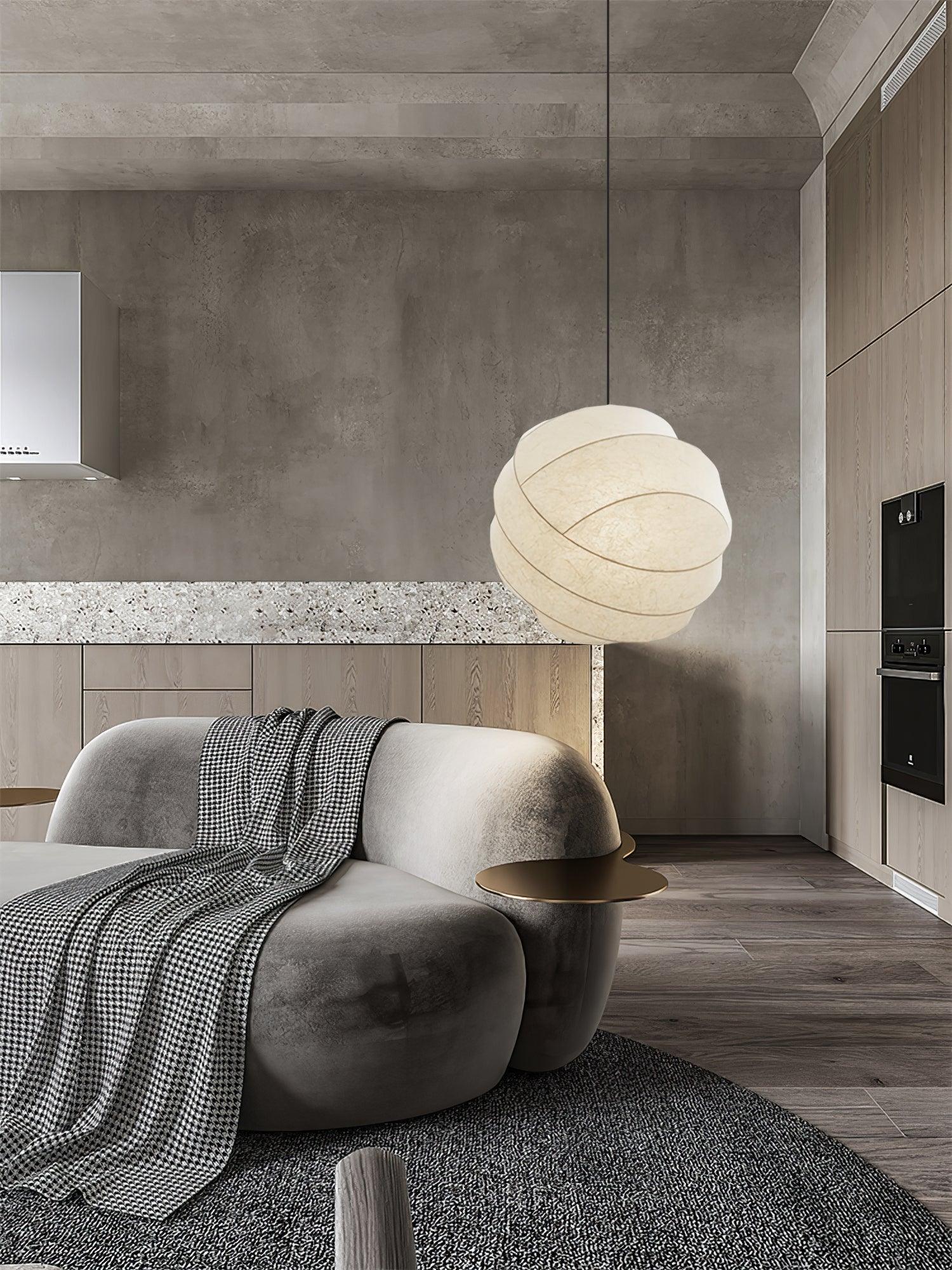 Turner Pendant Lamp - Letslighting