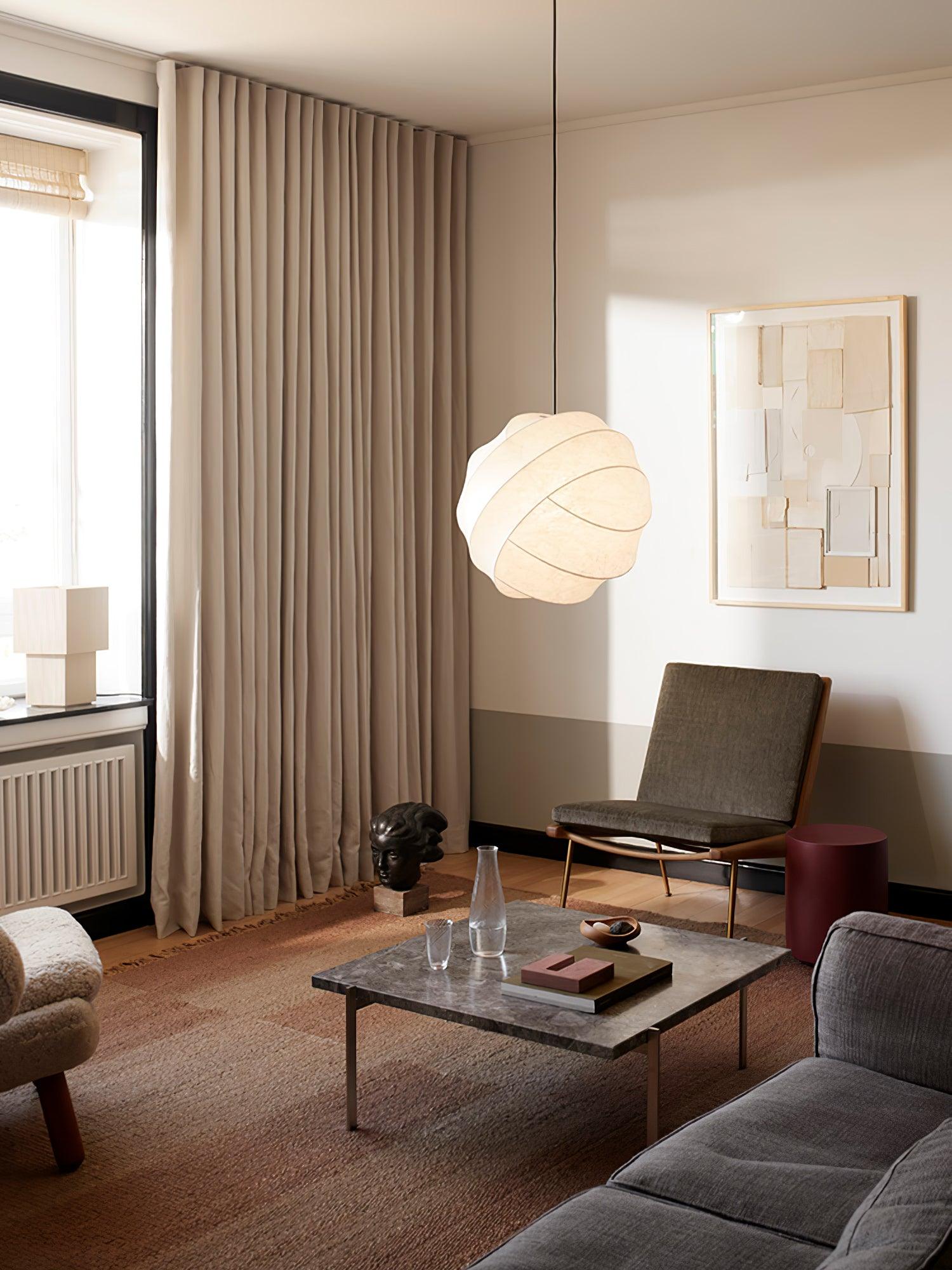 Turner Pendant Lamp - Letslighting