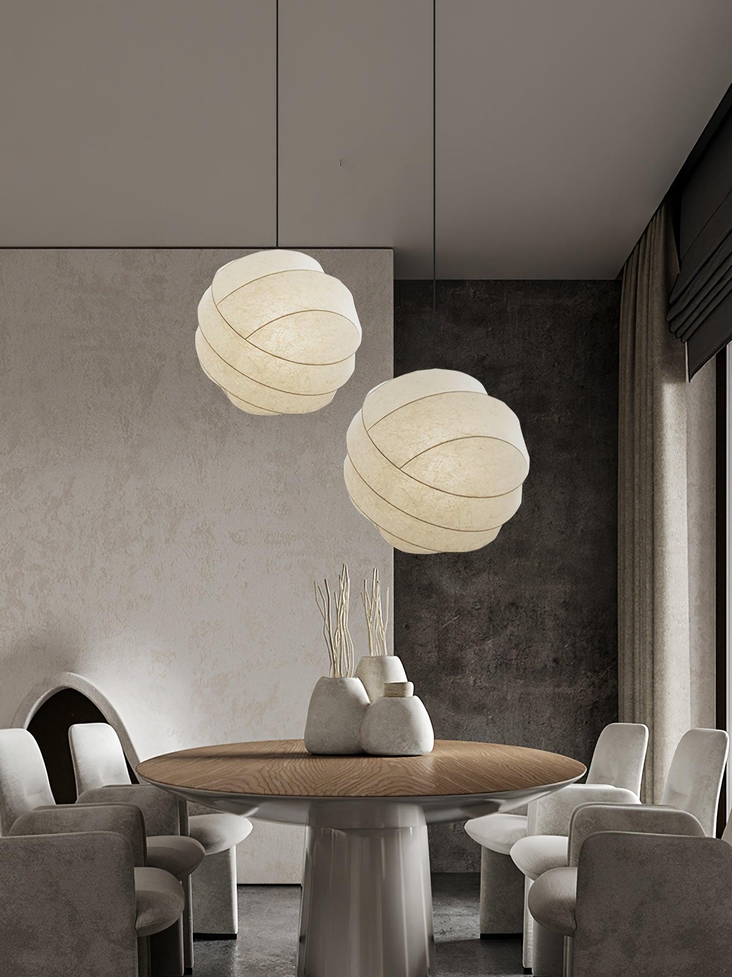 Turner Pendant Lamp - Letslighting