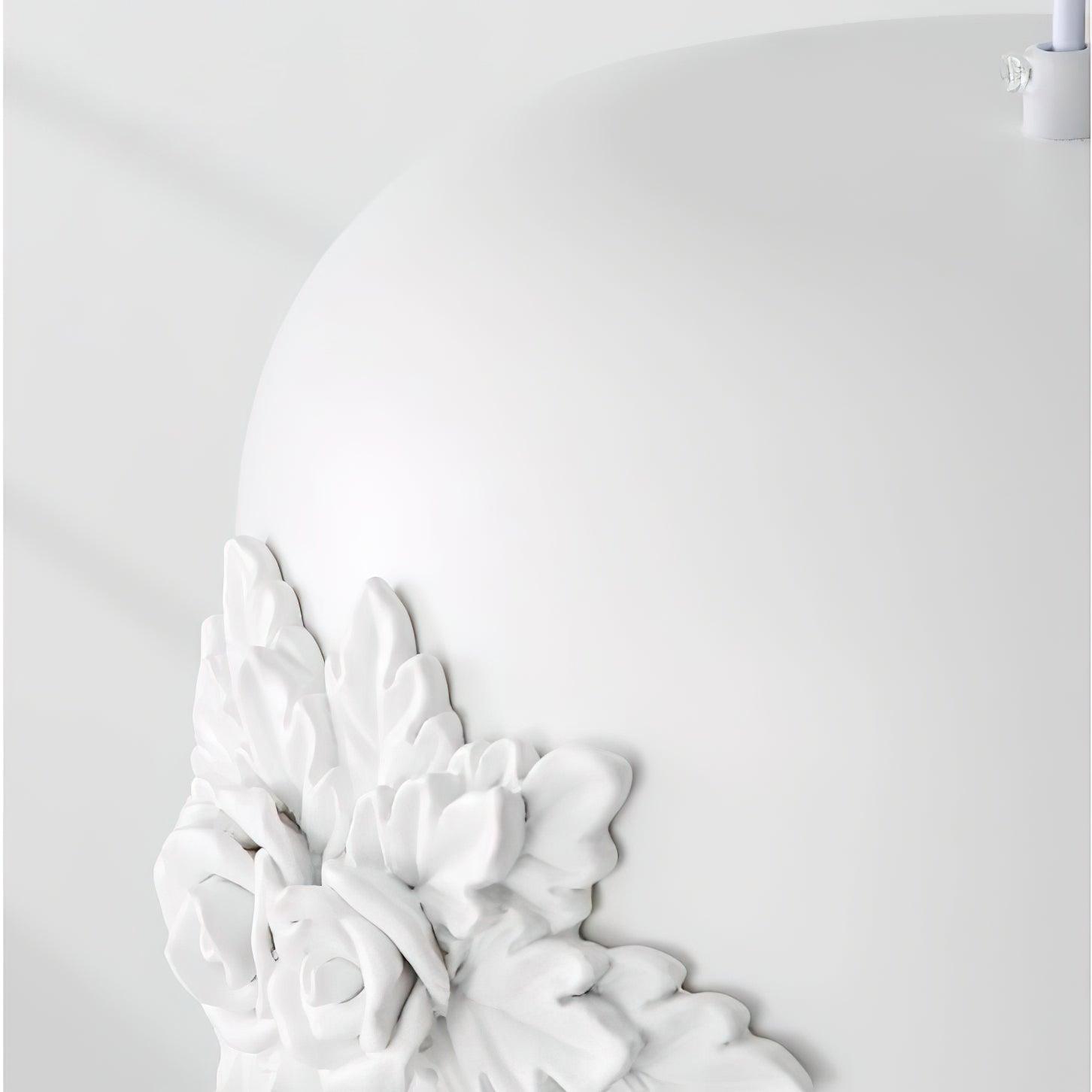 Solstice Minimalist Resin Wall Light - Letslighting