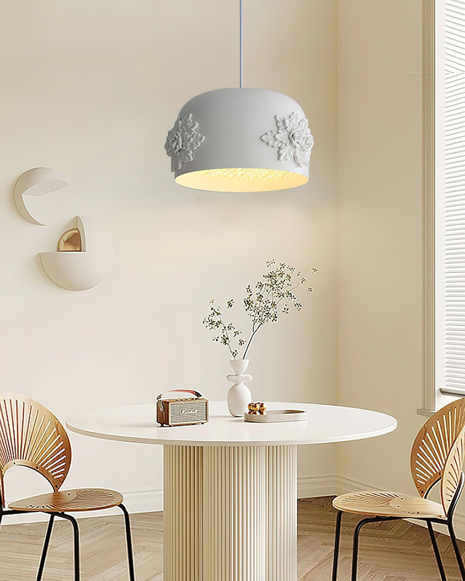 Solstice Minimalist Resin Wall Light - Letslighting