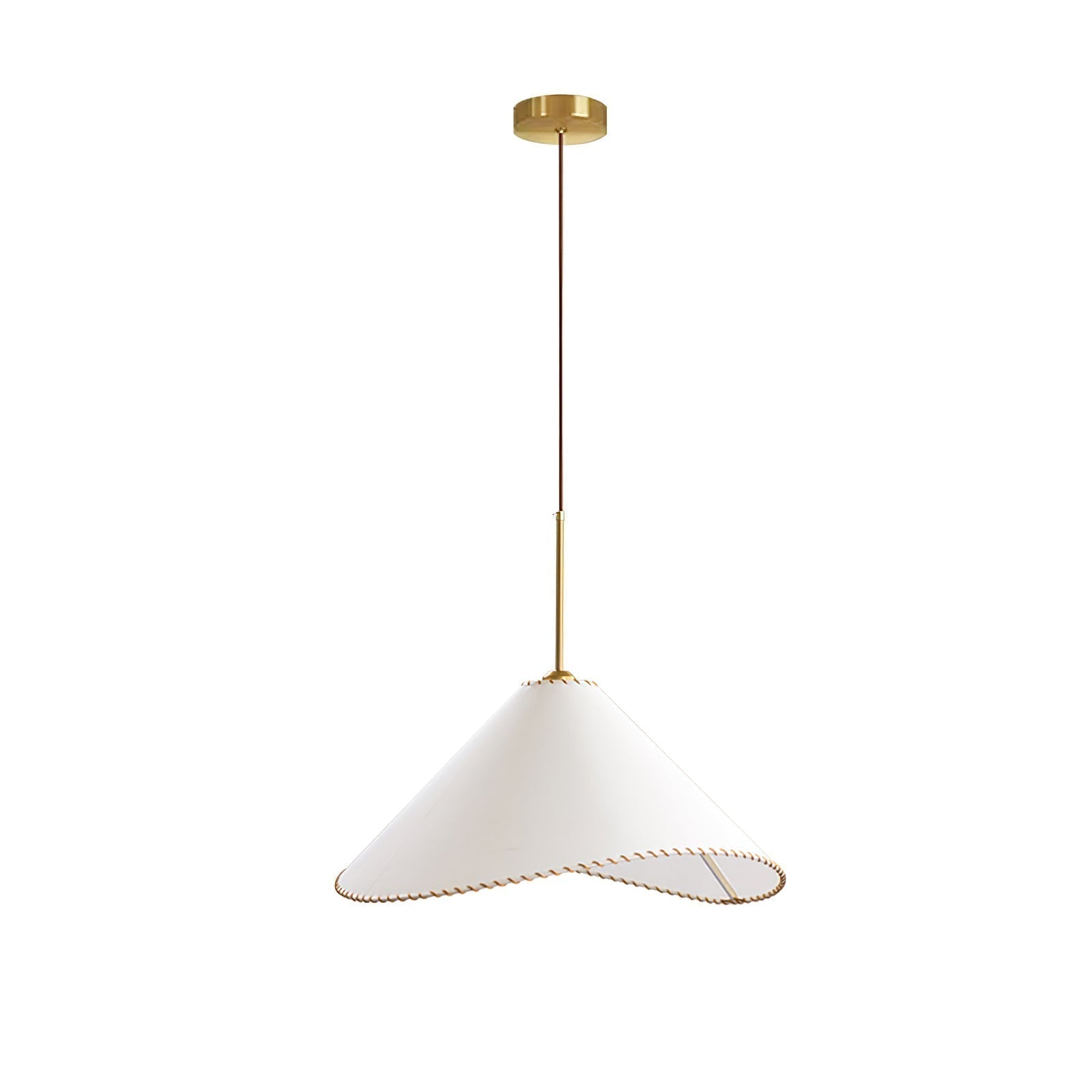 Twisted Shade Pendant Lamp - Letslighting