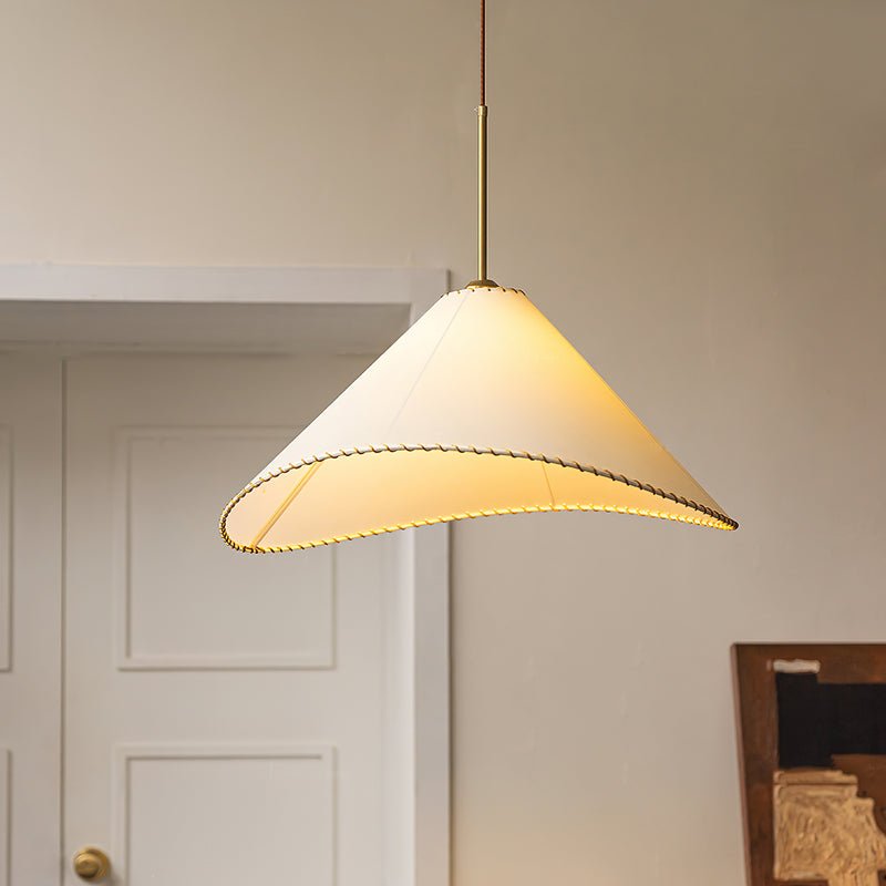 Twisted Shade Pendant Lamp - Letslighting