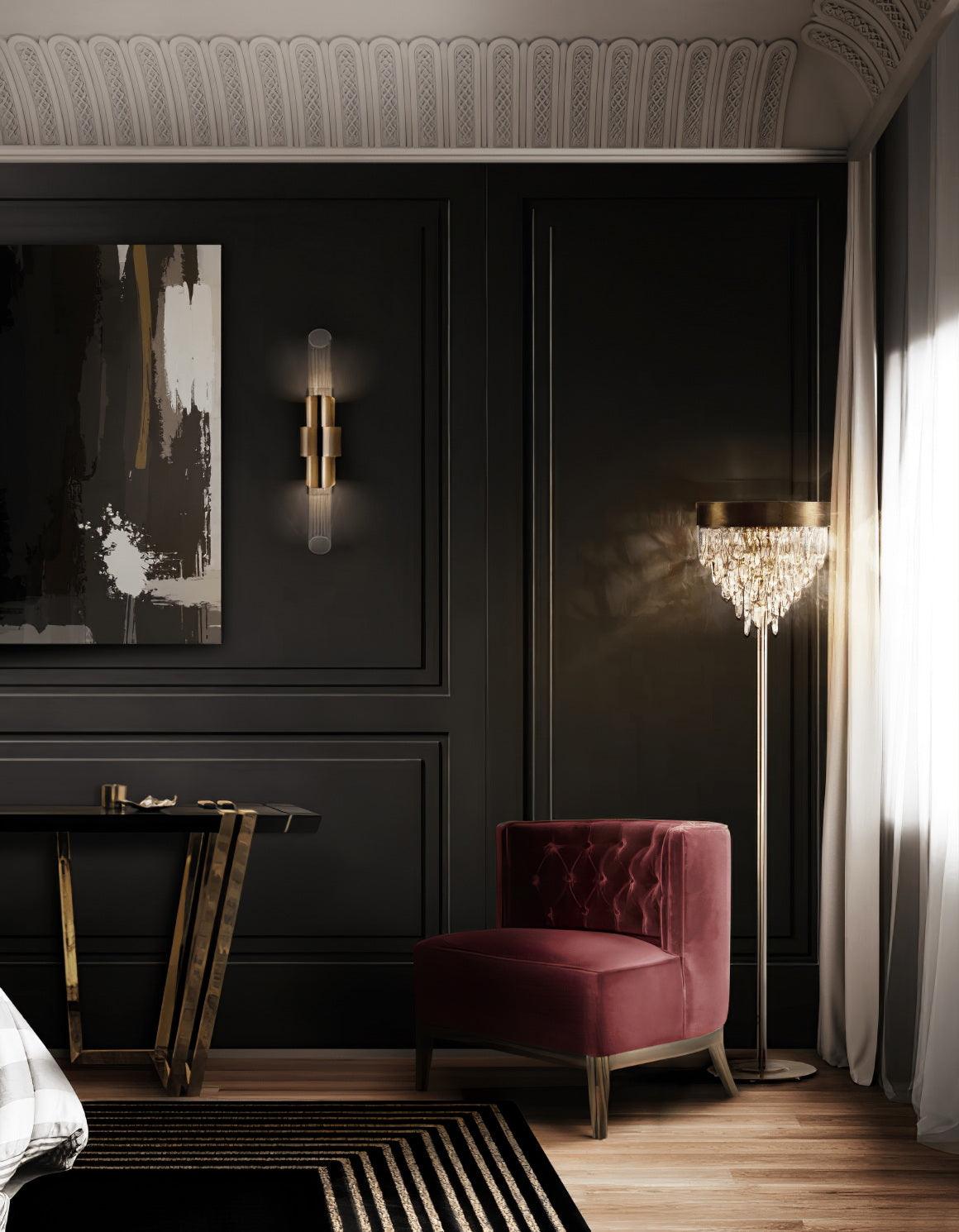 Tycho Small Wall Lamp - Letslighting