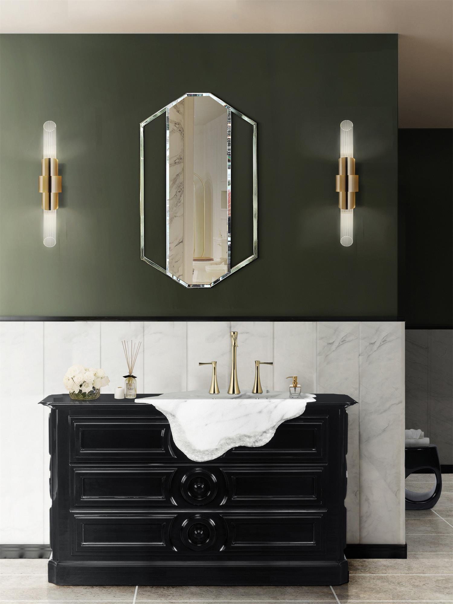 Tycho Small Wall Lamp - Letslighting