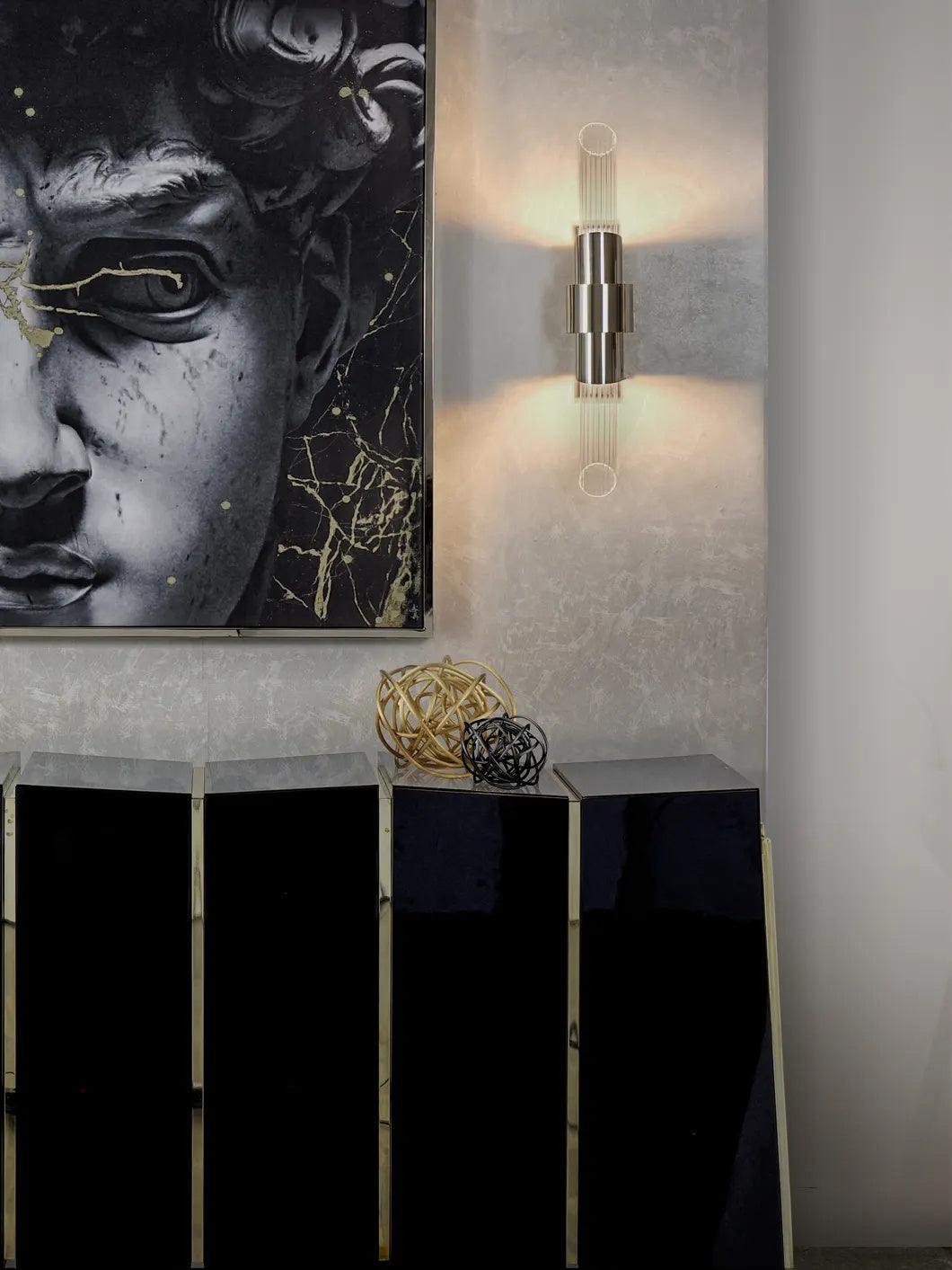 Tycho Small Wall Lamp - Letslighting