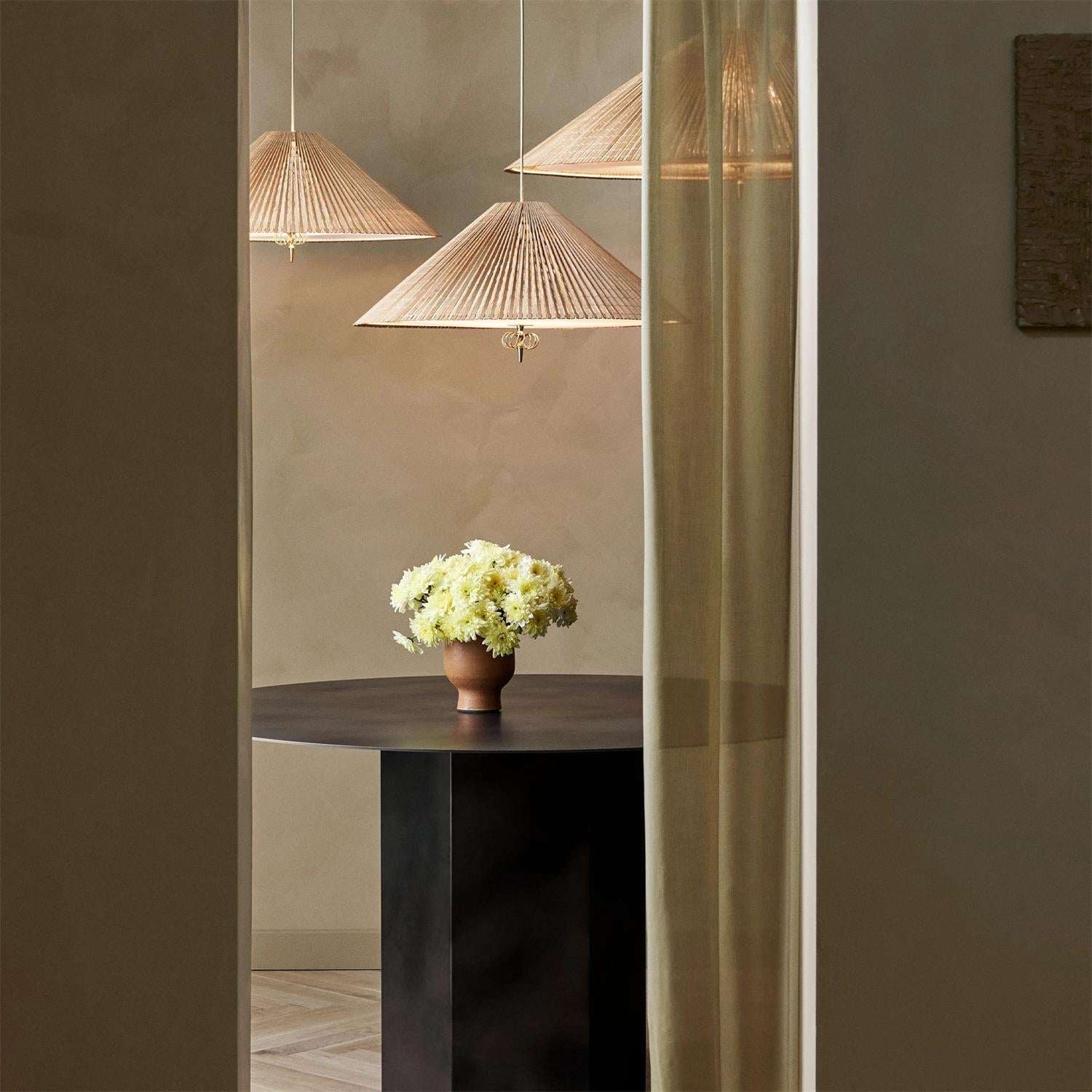 Hazel Modern Metal Pendant Lamp - Letslighting