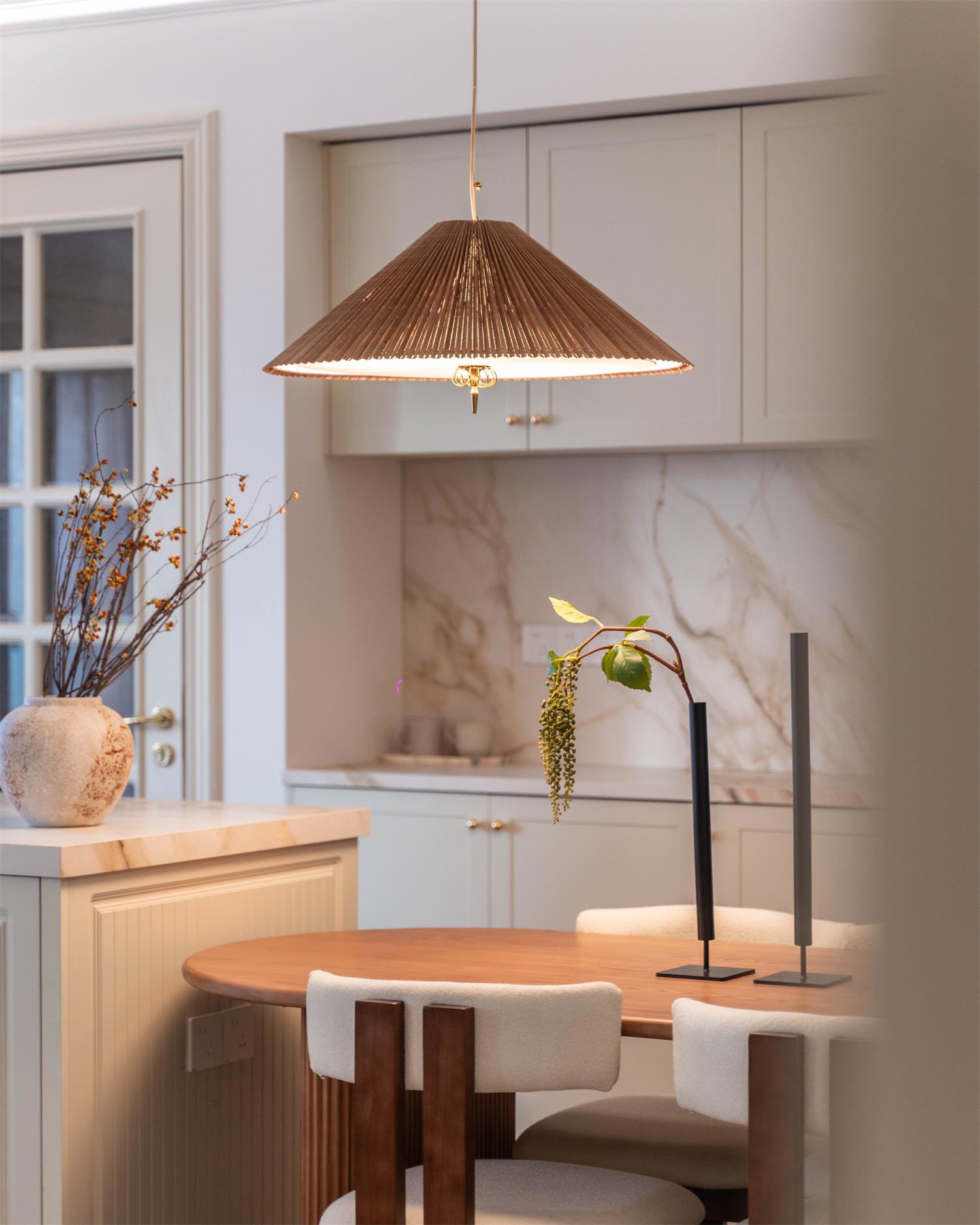 Hazel Modern Metal Pendant Lamp - Letslighting