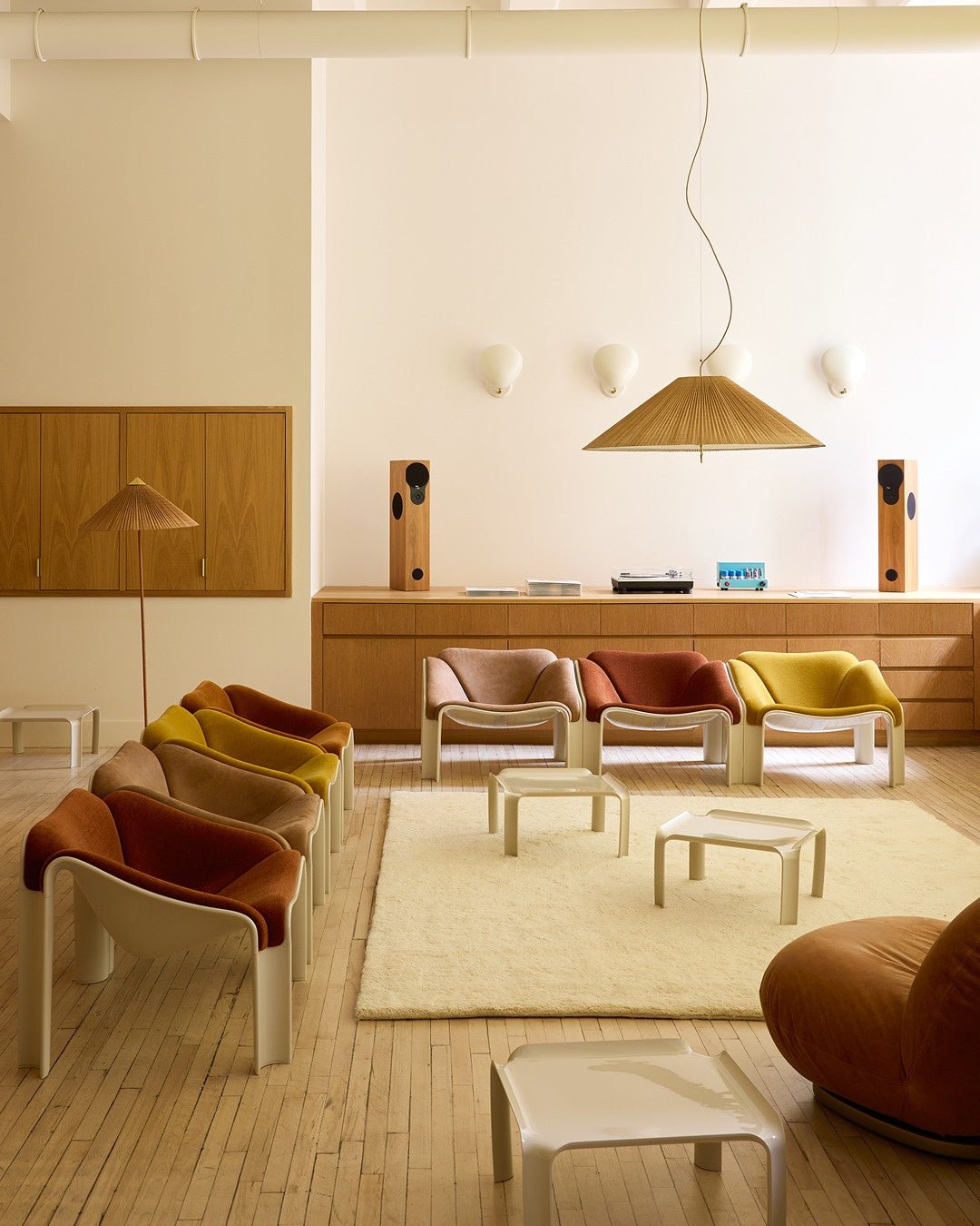 Hazel Modern Metal Pendant Lamp - Letslighting
