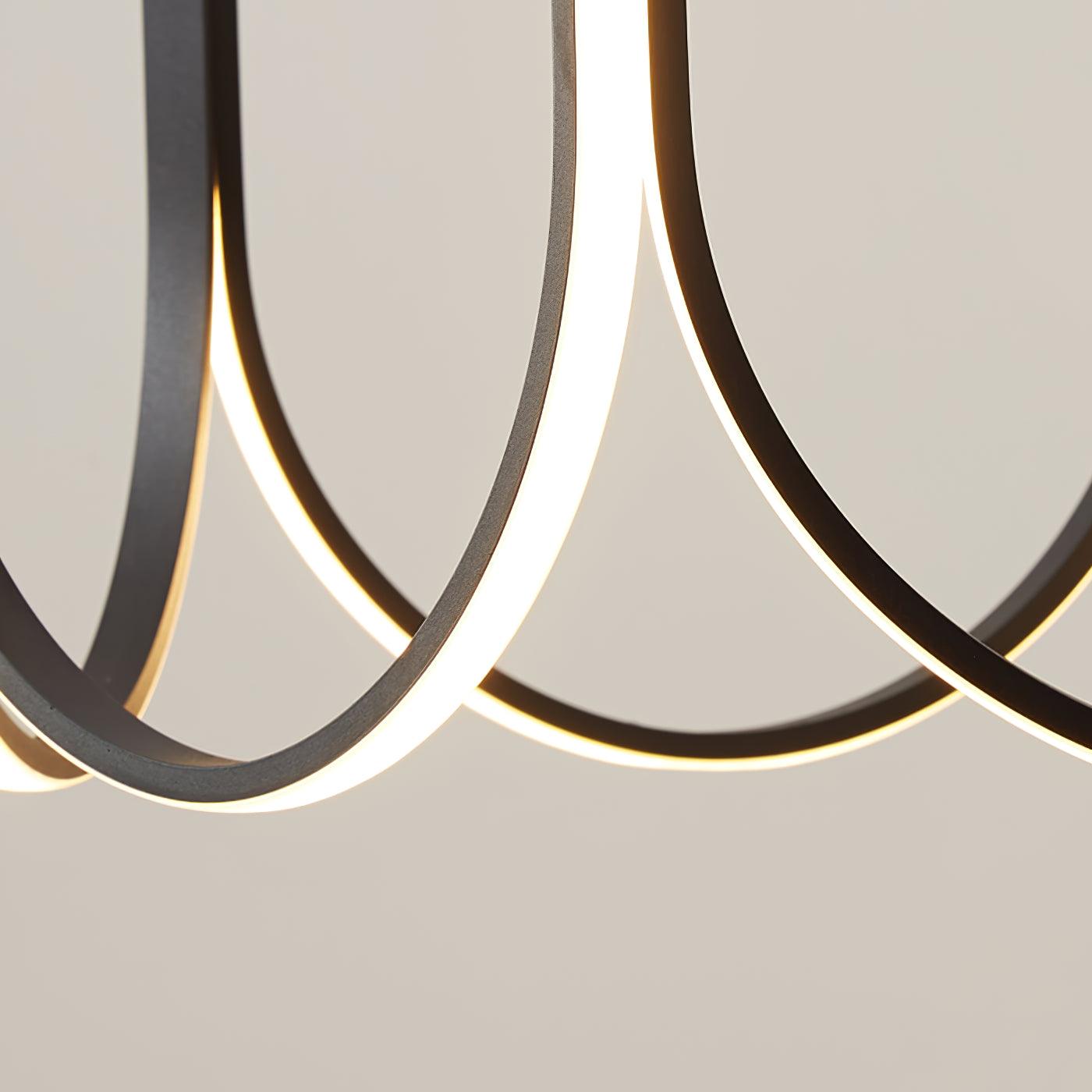 Peyton Modern Metal Pendant Light - Letslighting