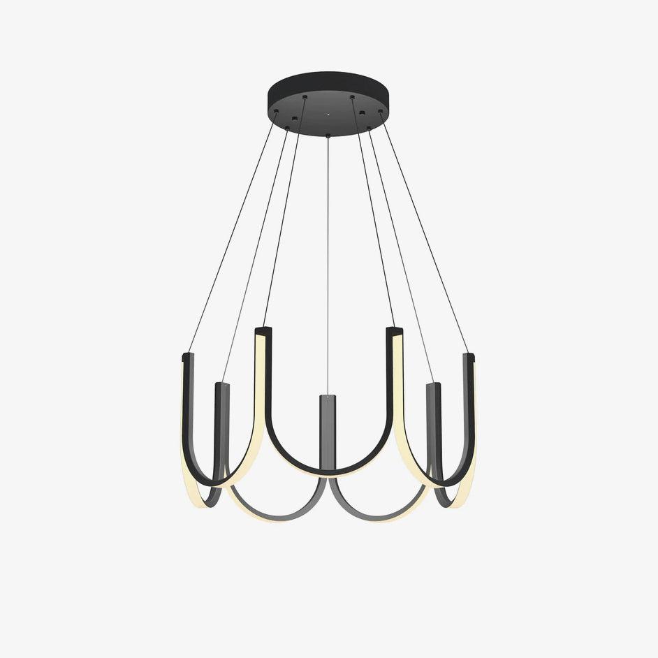 Peyton Modern Metal Pendant Light - Letslighting