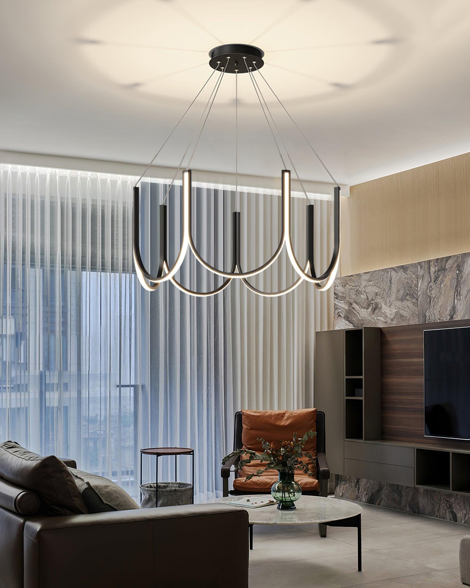 Peyton Modern Metal Pendant Light - Letslighting