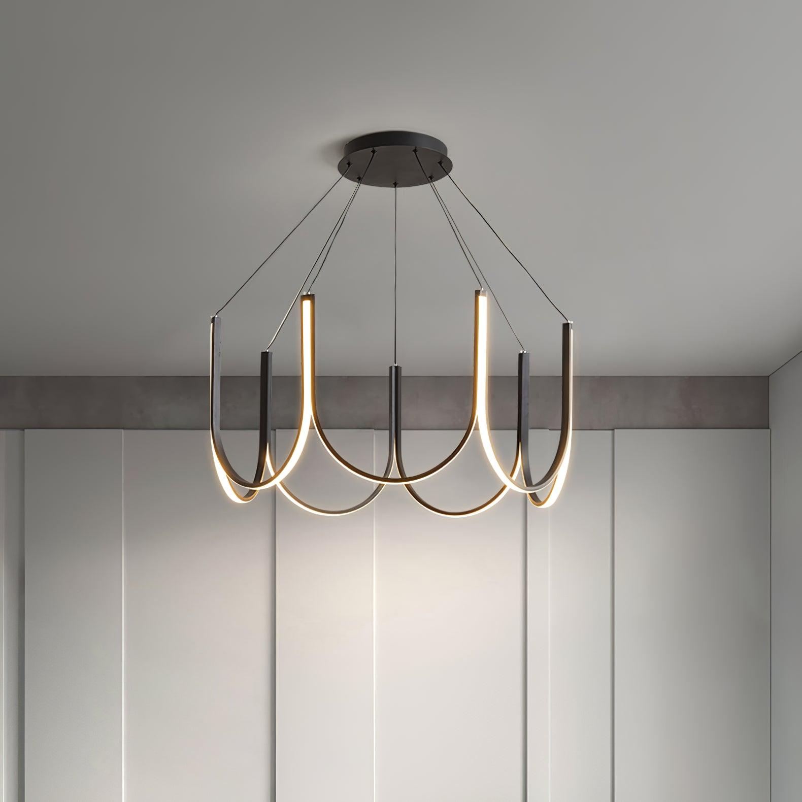 Peyton Modern Metal Pendant Light - Letslighting