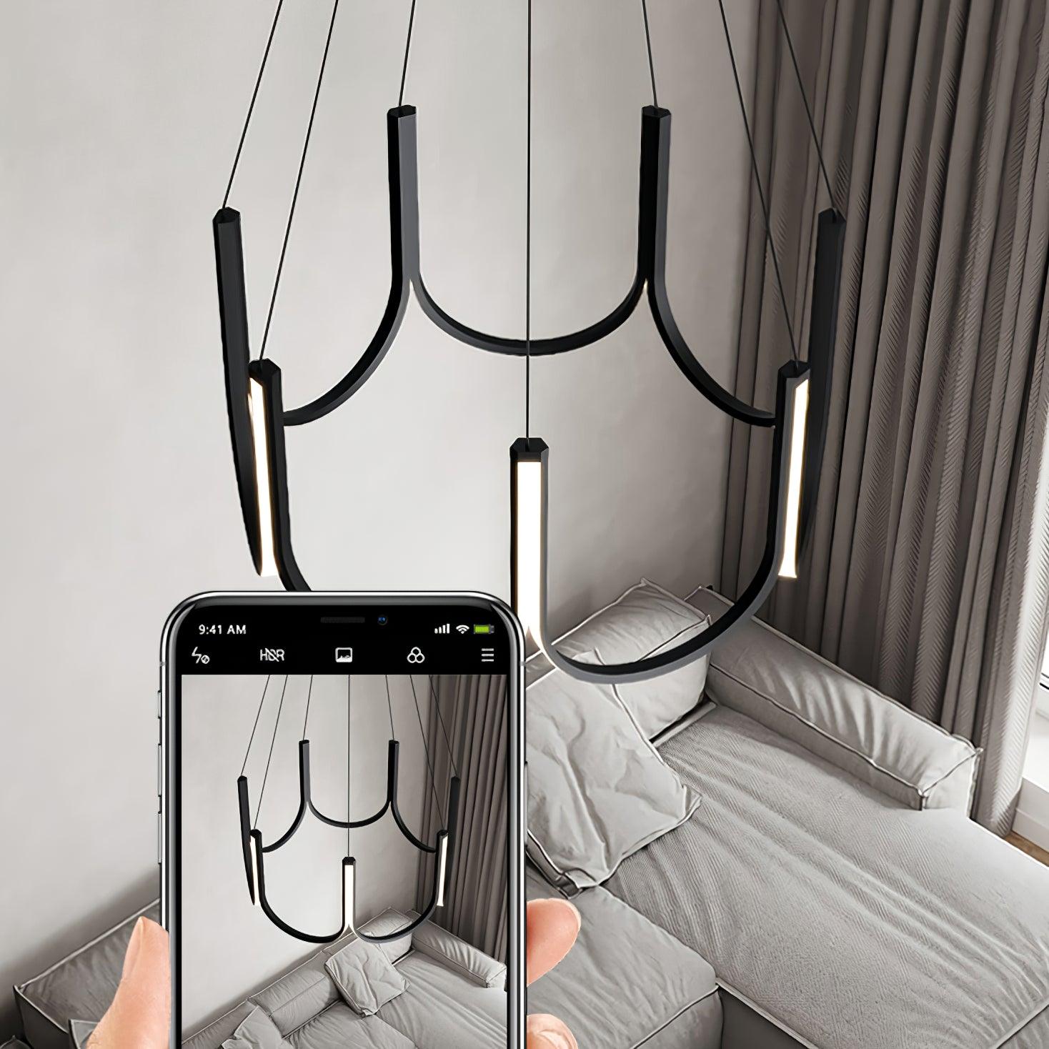 Peyton Modern Metal Pendant Light - Letslighting