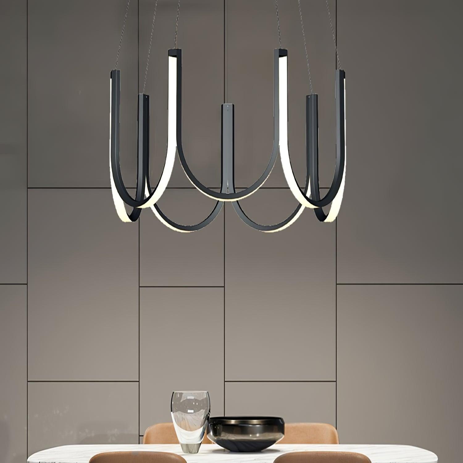 Peyton Modern Metal Pendant Light - Letslighting