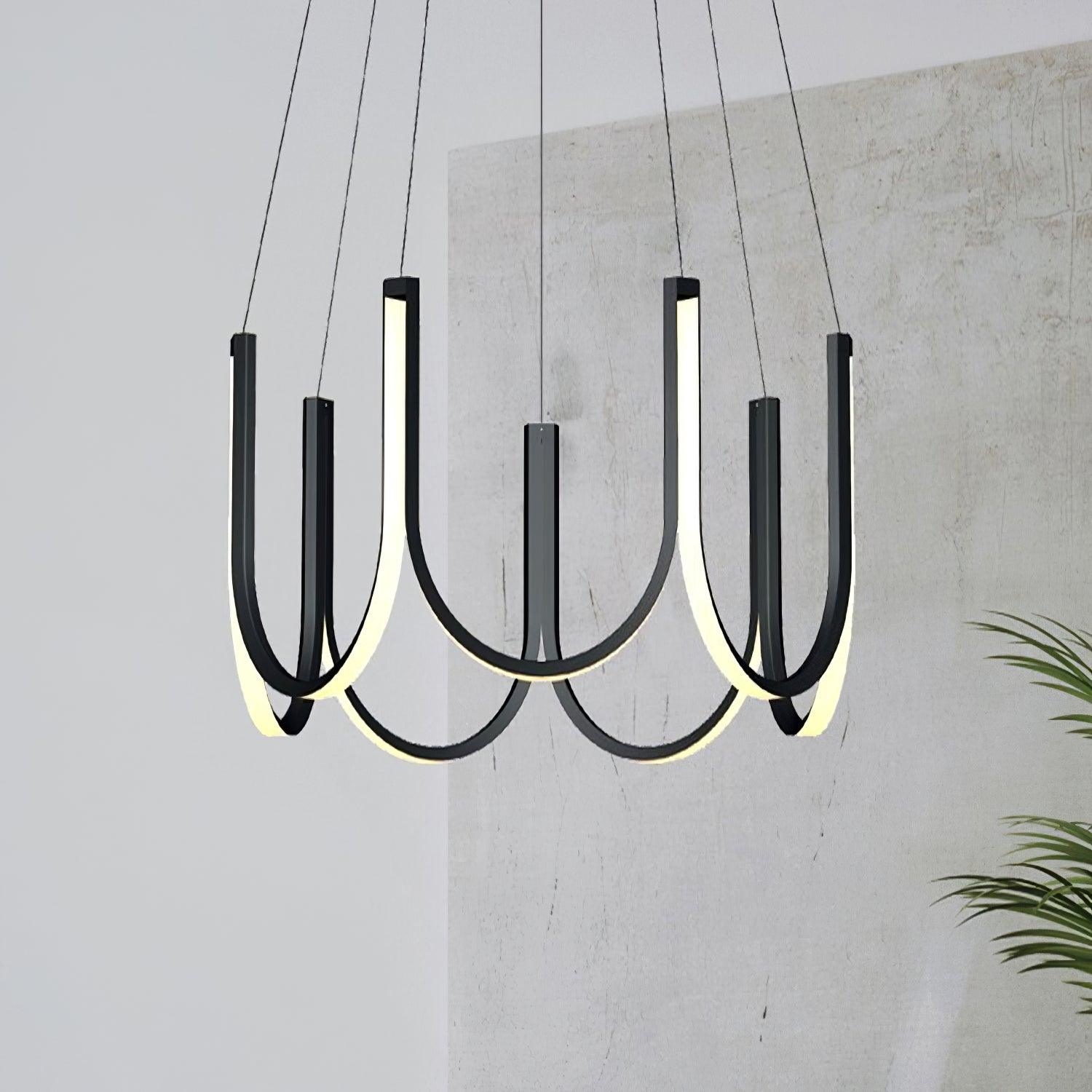 Peyton Modern Metal Pendant Light - Letslighting