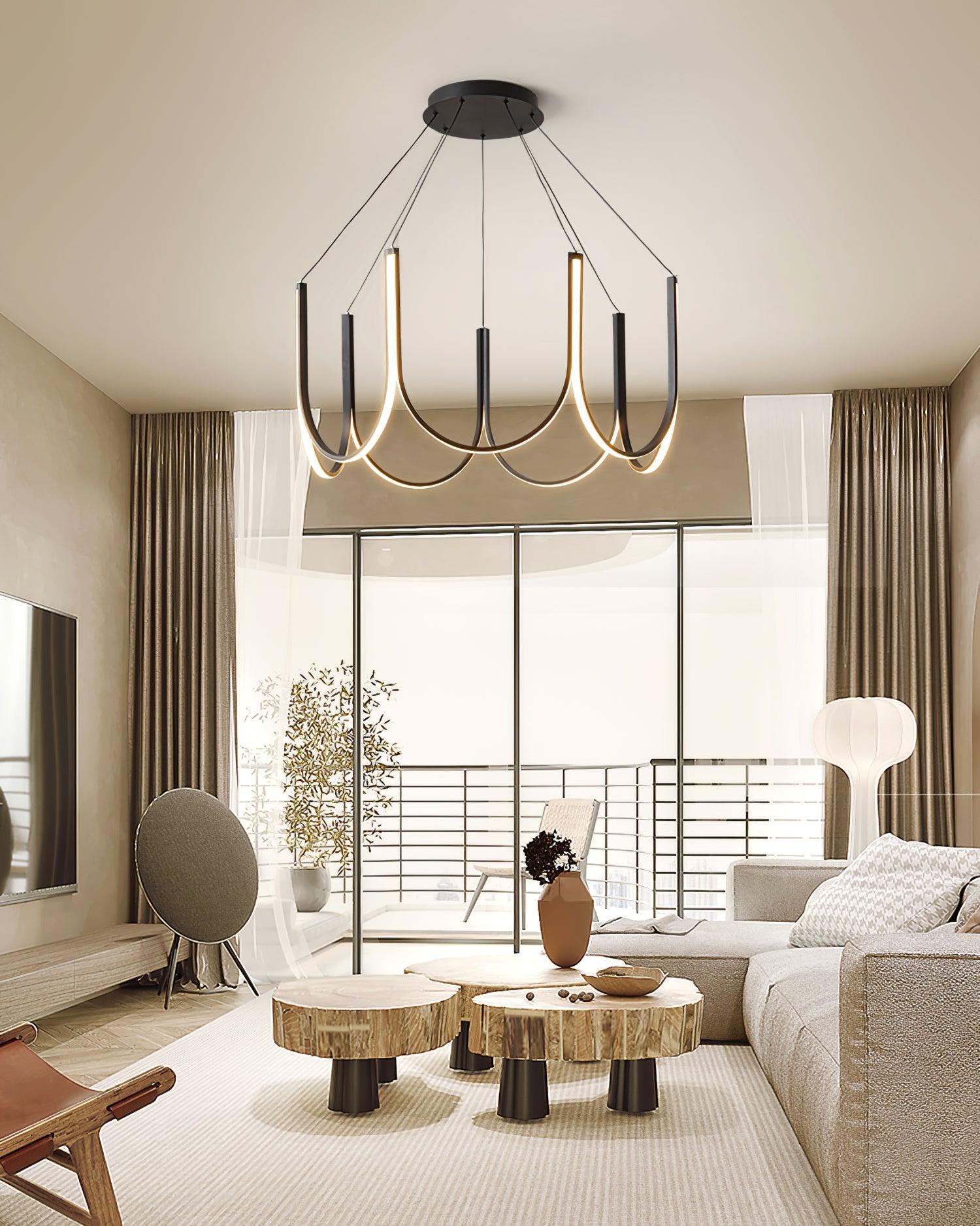 Peyton Modern Metal Pendant Light - Letslighting