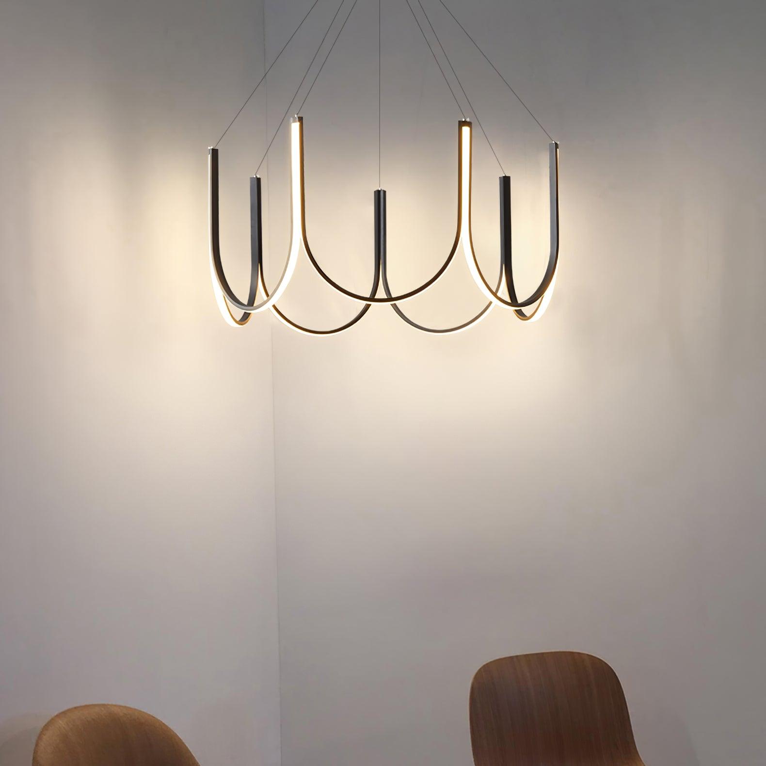 Peyton Modern Metal Pendant Light - Letslighting