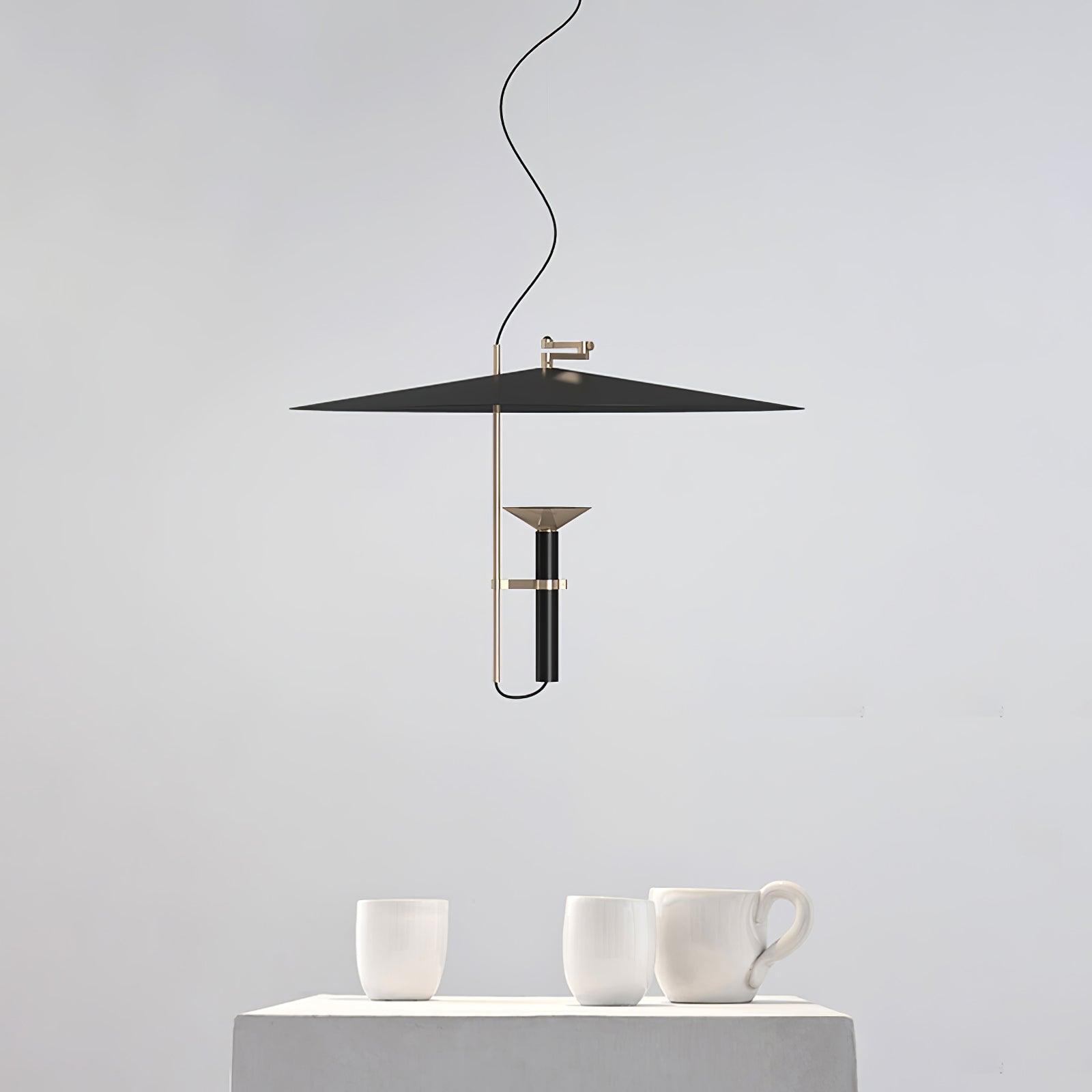 UFO Orbit Pendant Light - Letslighting
