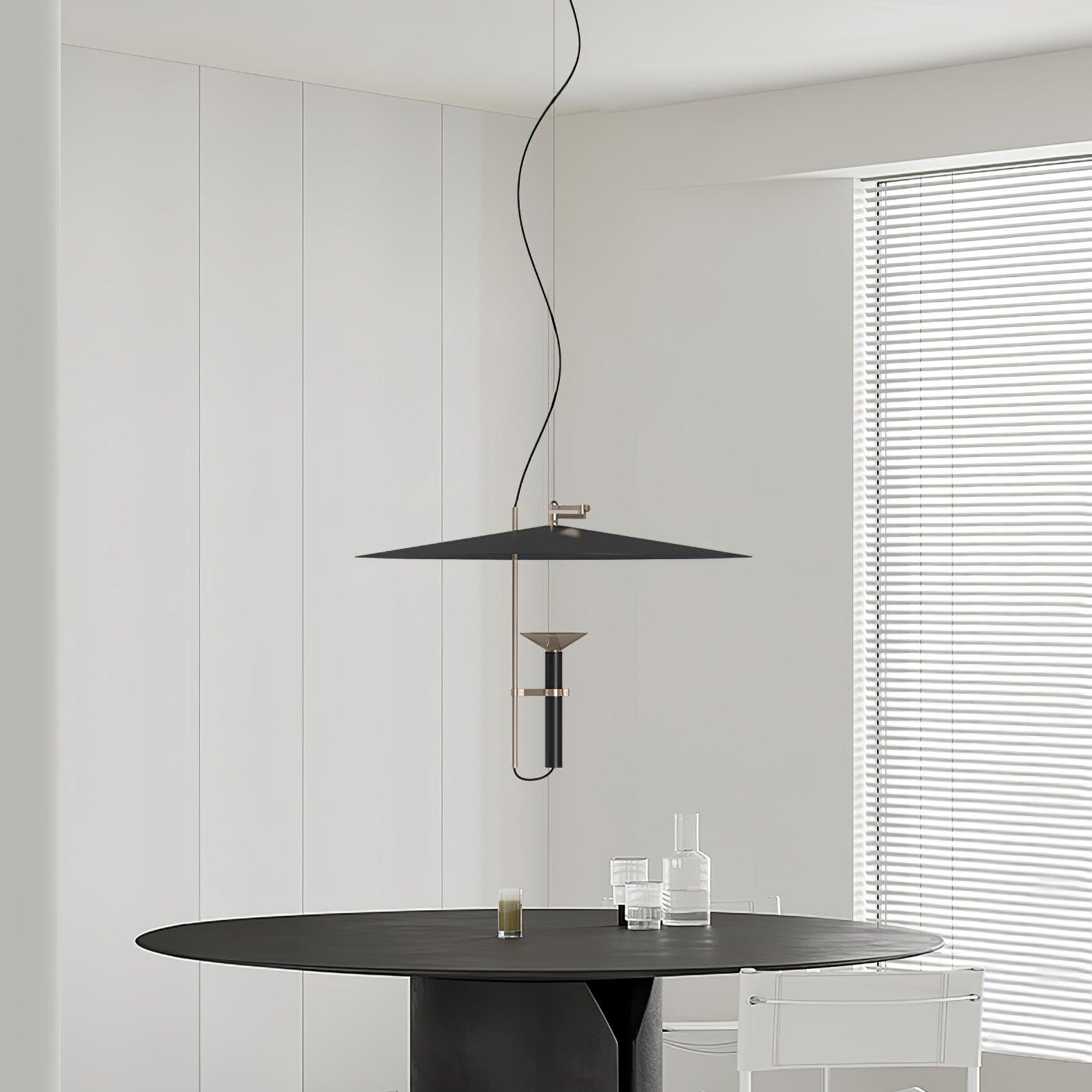 UFO Orbit Pendant Light - Letslighting