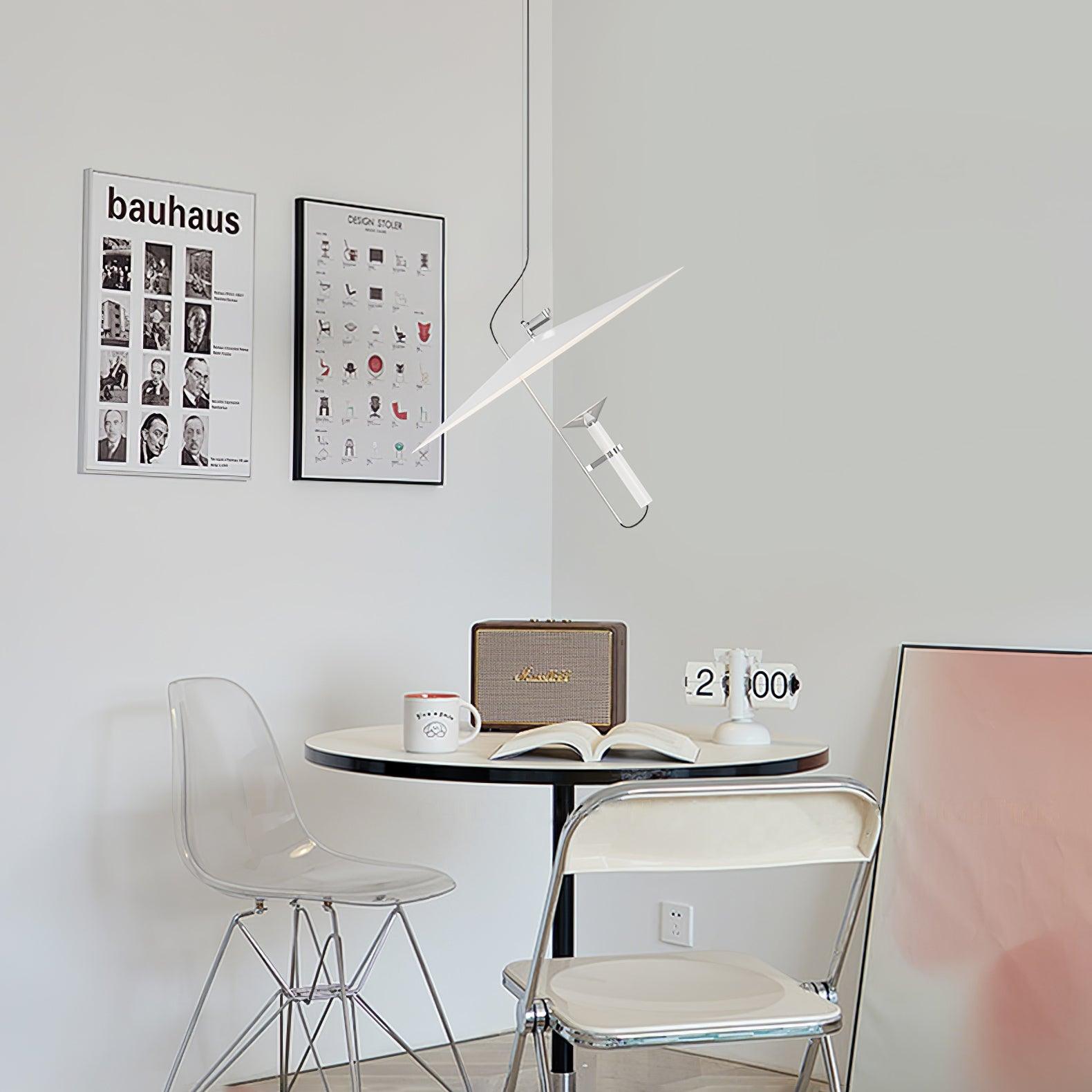 UFO Orbit Pendant Light - Letslighting