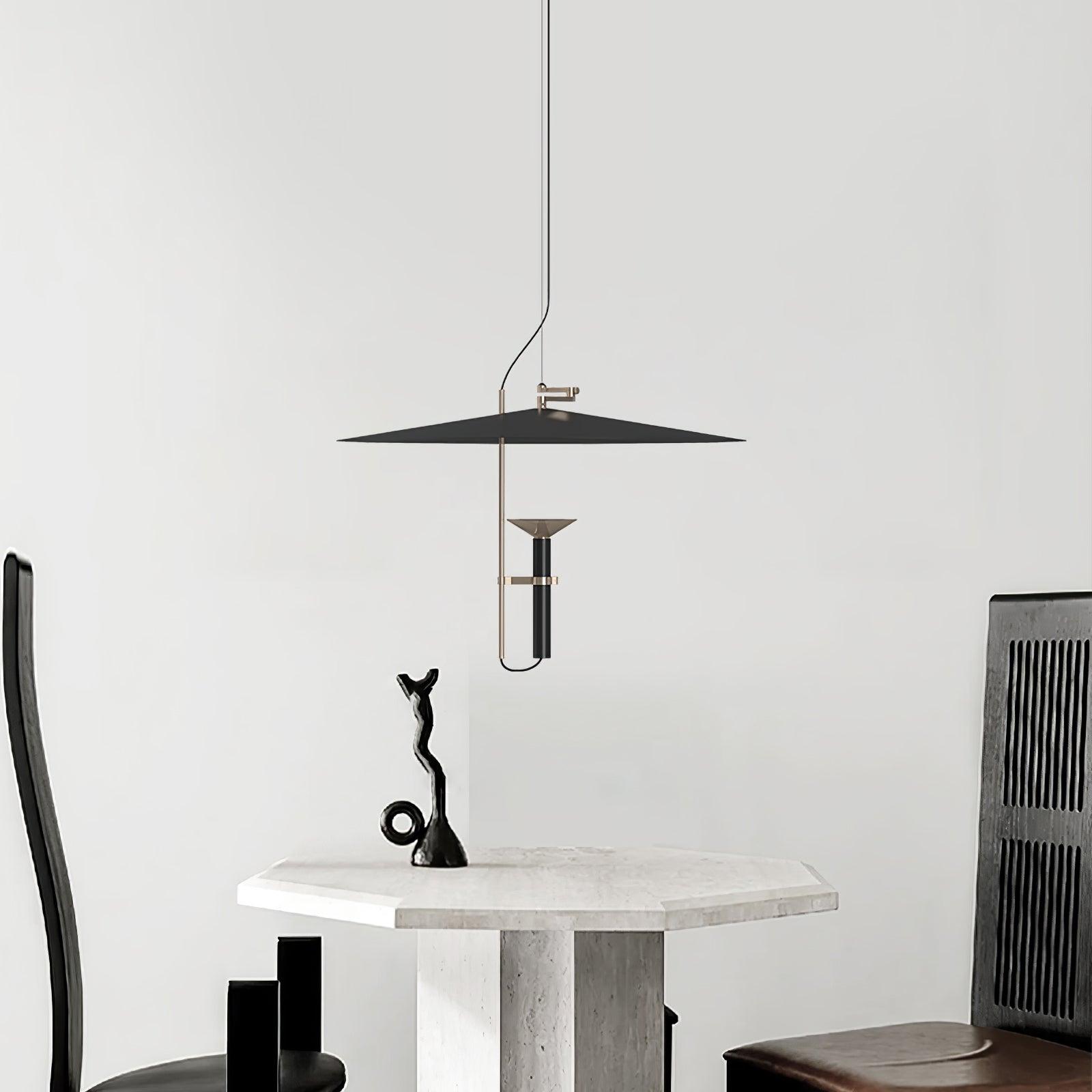 UFO Orbit Pendant Light - Letslighting
