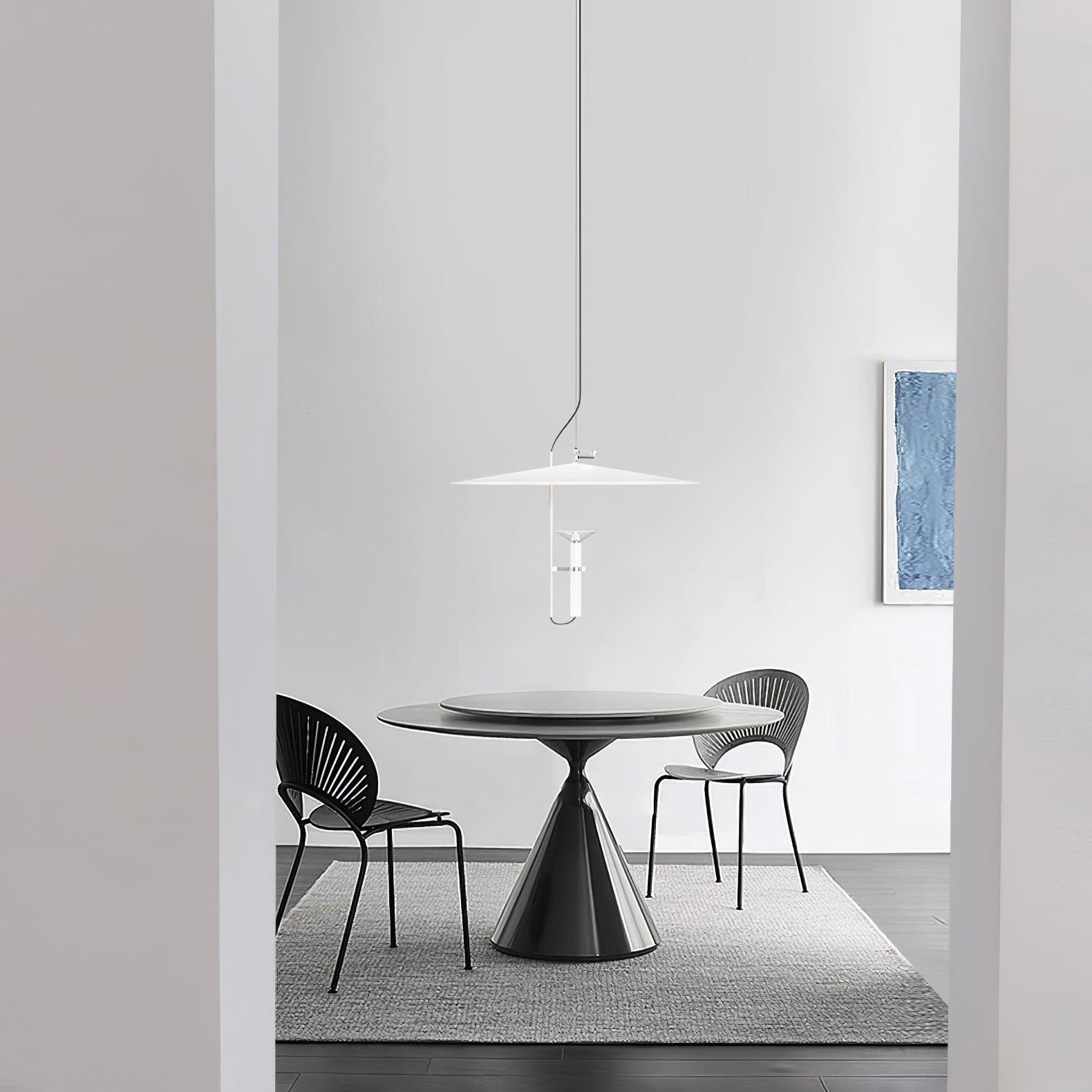UFO Orbit Pendant Light - Letslighting