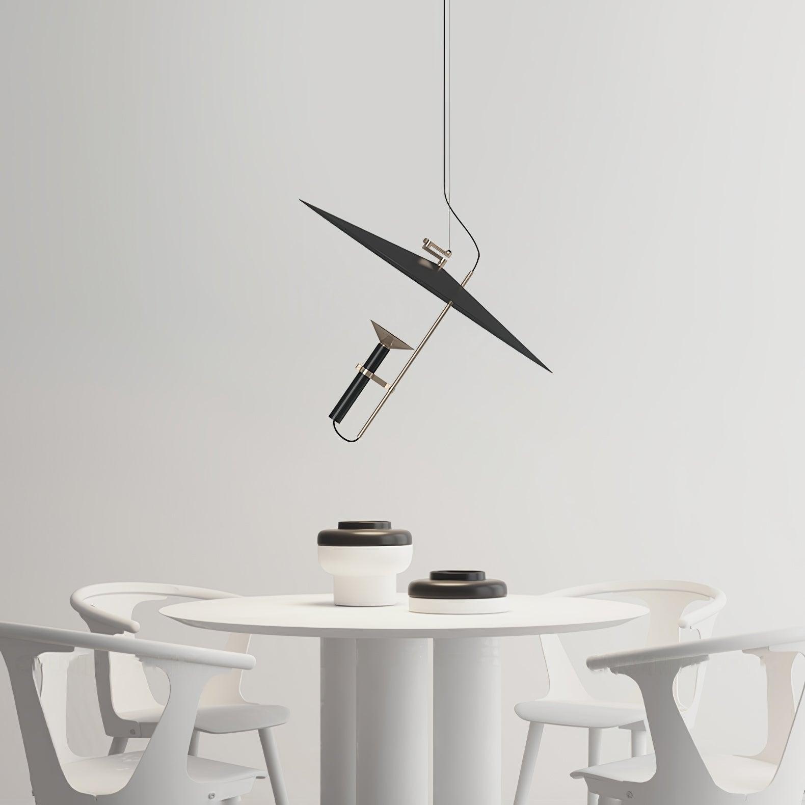 UFO Orbit Pendant Light - Letslighting