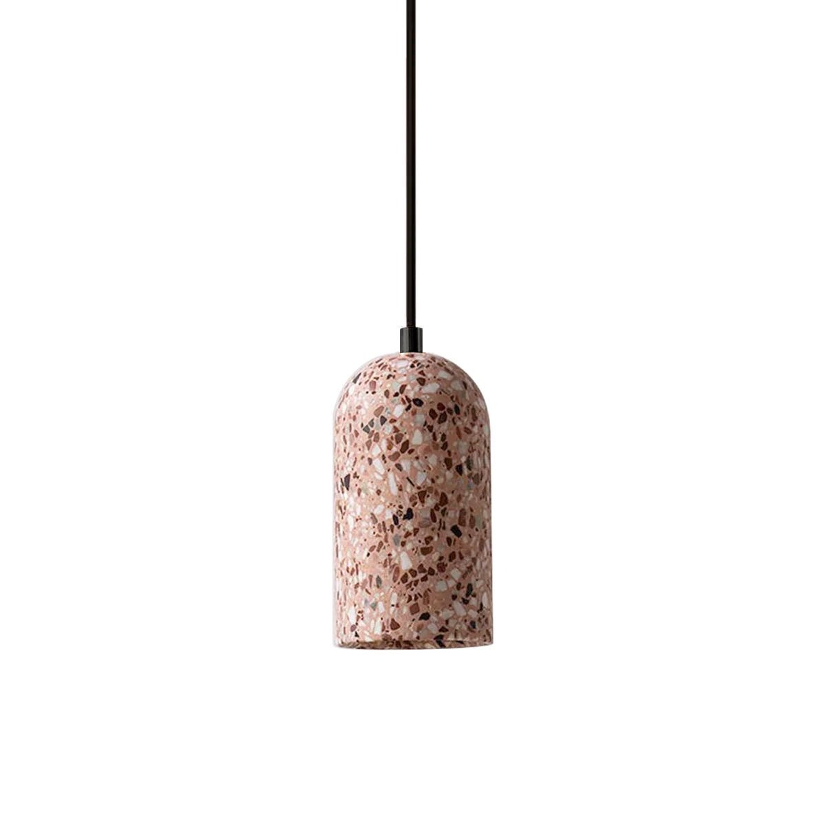 U Concrete Pendant Lamp - Letslighting