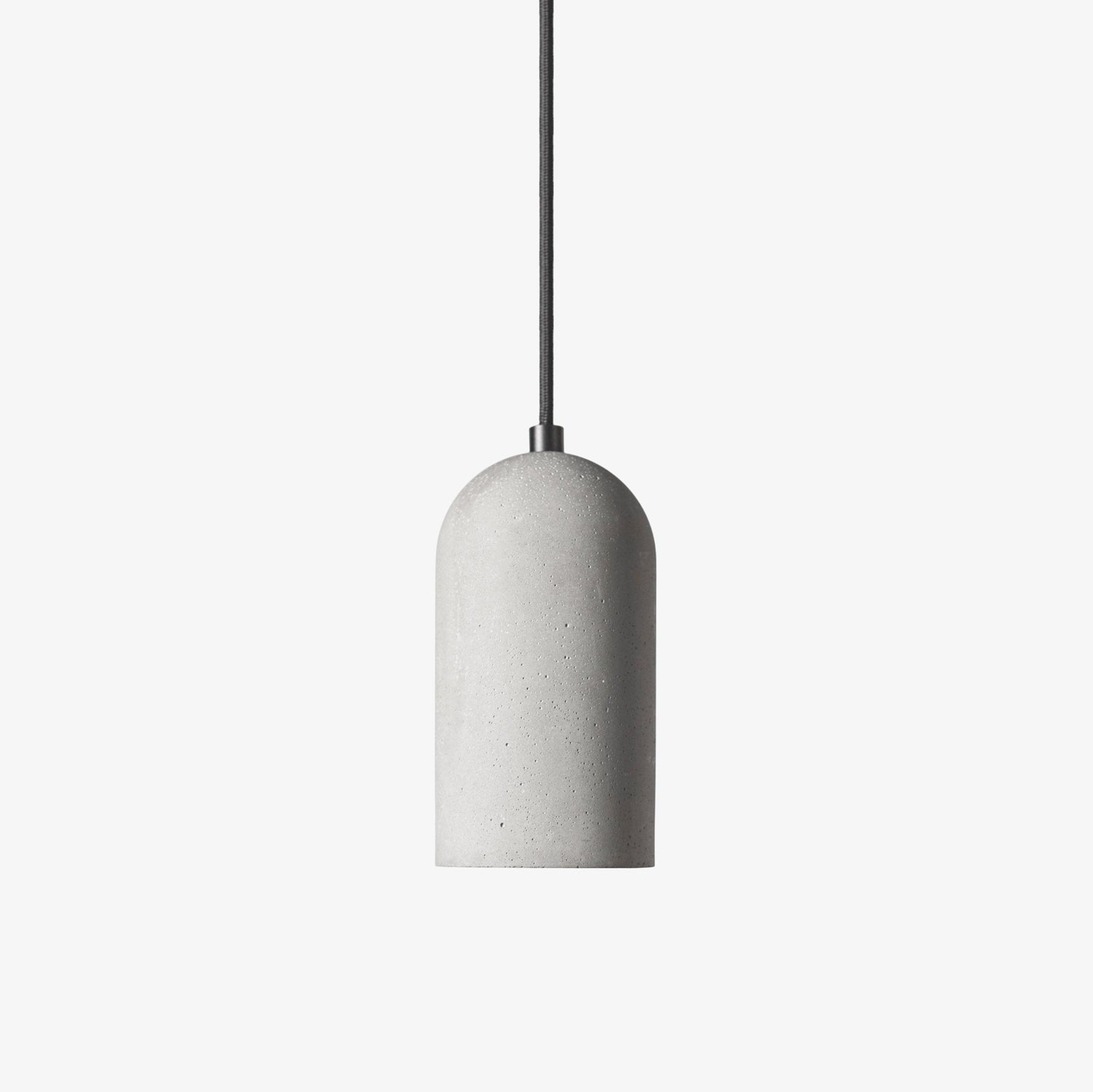 U Concrete Pendant Lamp - Letslighting