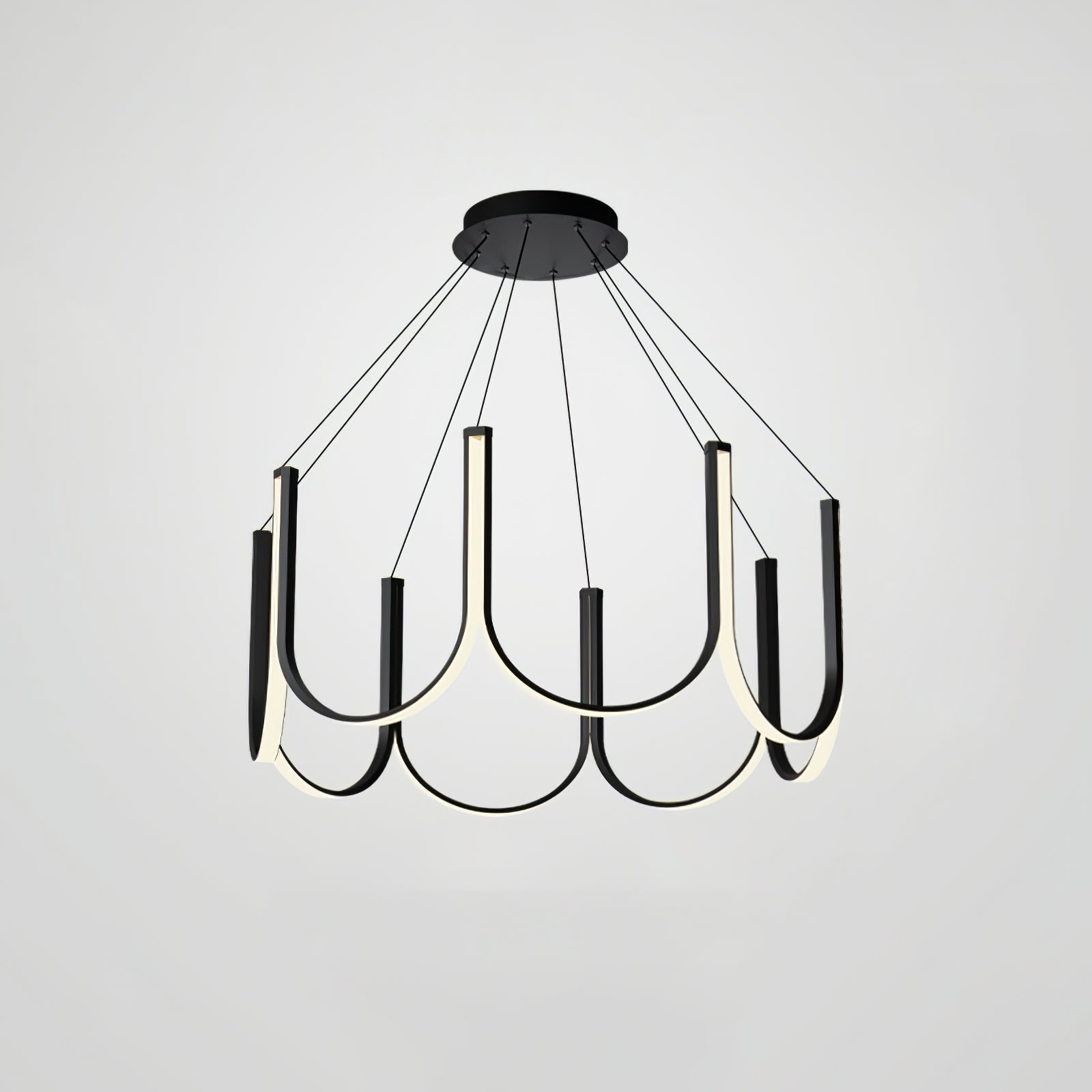 Peyton Modern Metal Pendant Light - Letslighting