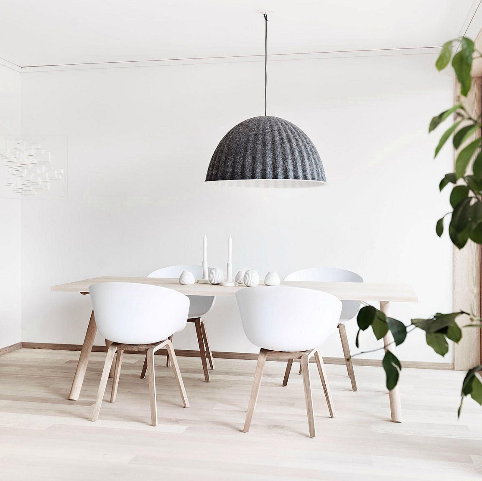 Felt Harmony Pendant Light - Letslighting