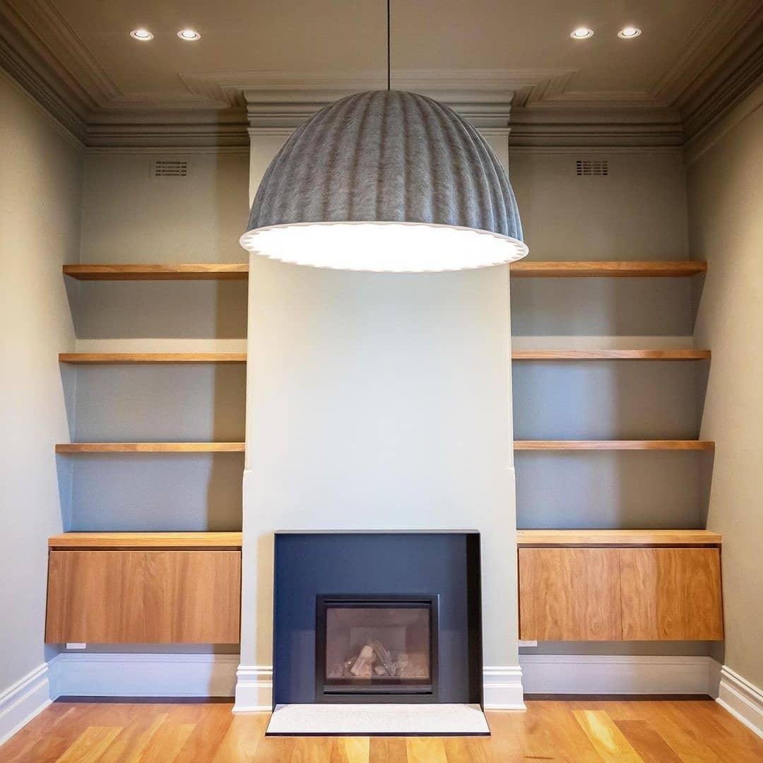 Felt Harmony Pendant Light - Letslighting