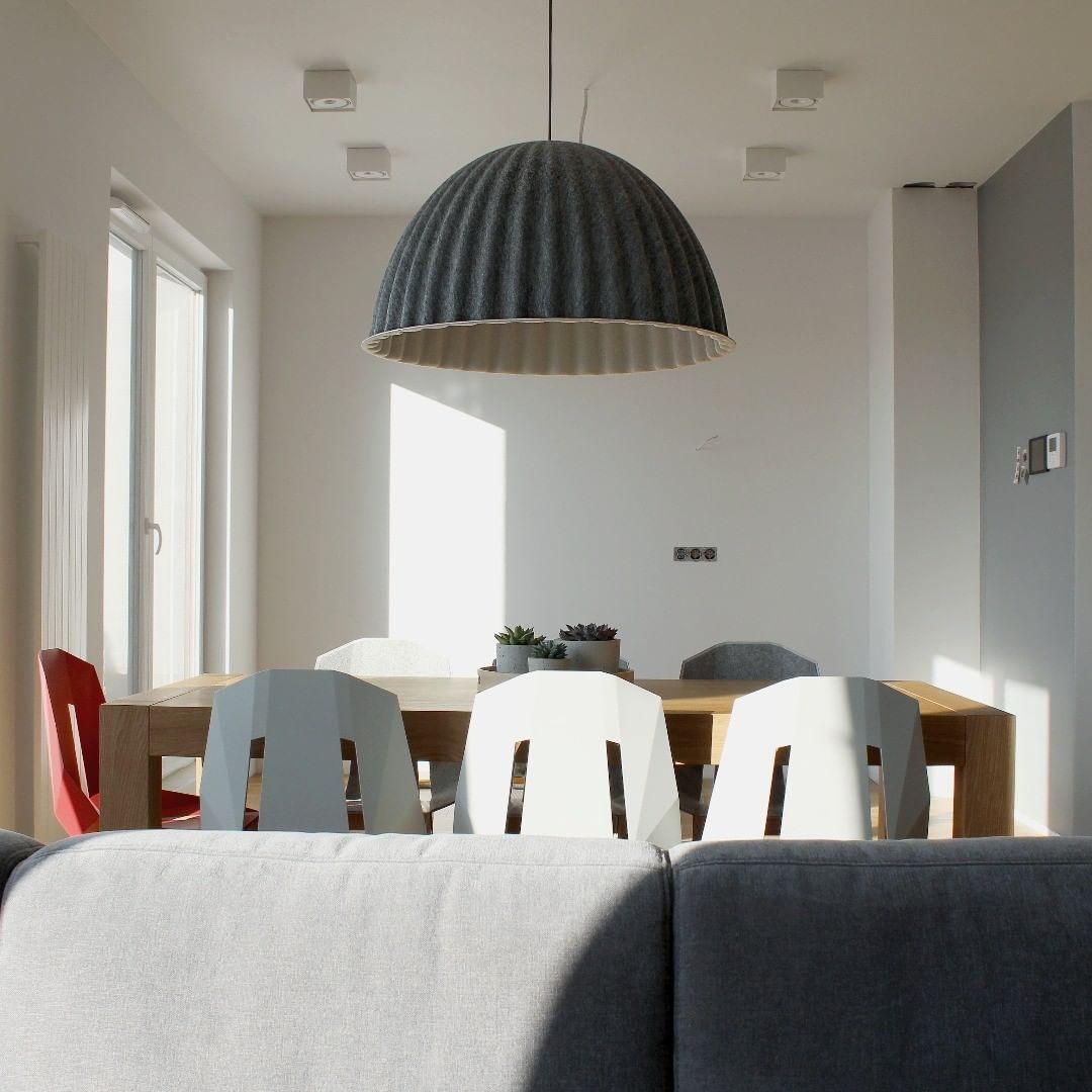 Felt Harmony Pendant Light - Letslighting