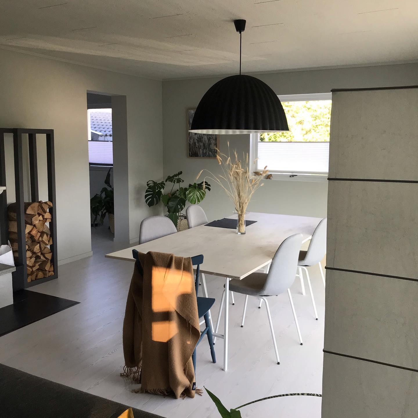 Felt Harmony Pendant Light - Letslighting