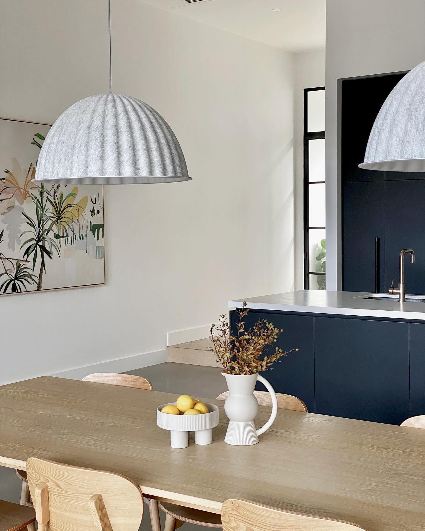 Felt Harmony Pendant Light - Letslighting