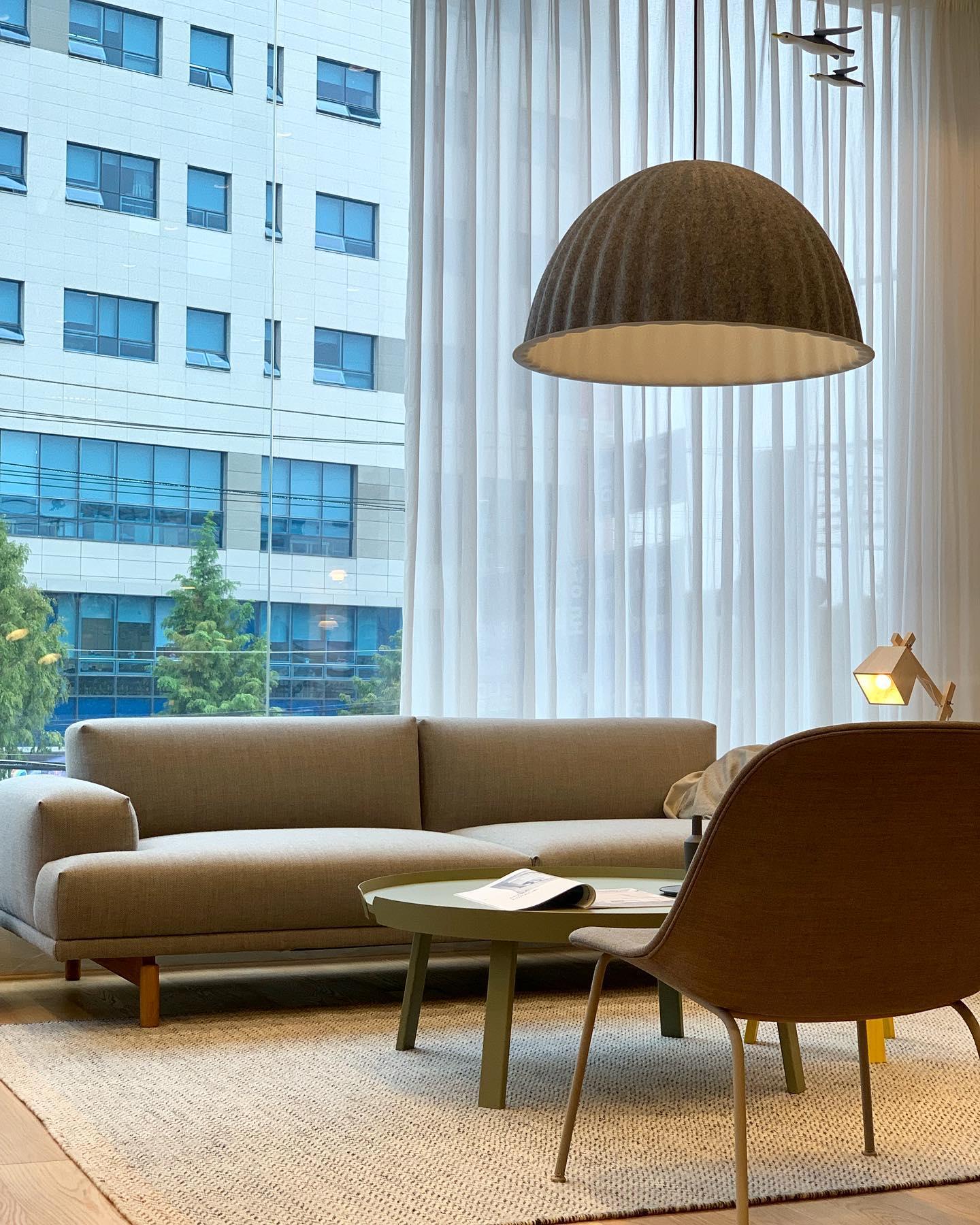 Felt Harmony Pendant Light - Letslighting