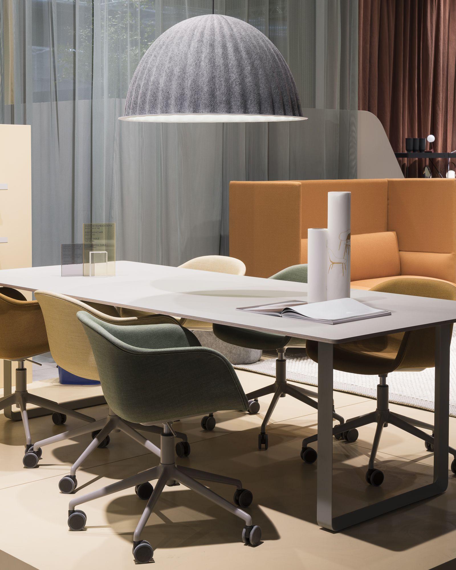 Felt Harmony Pendant Light - Letslighting