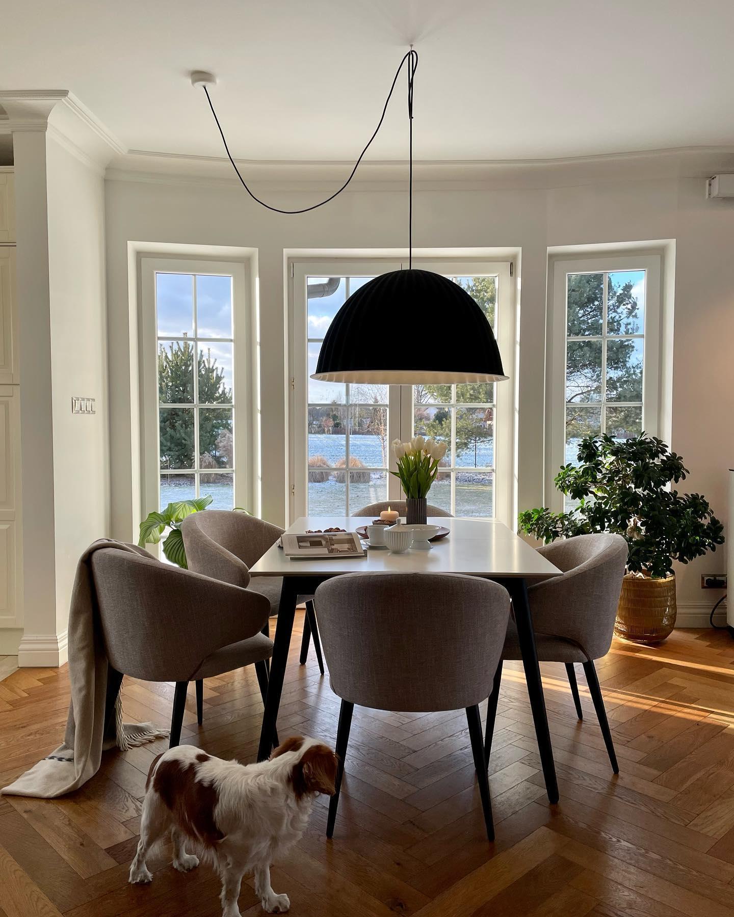 Felt Harmony Pendant Light - Letslighting