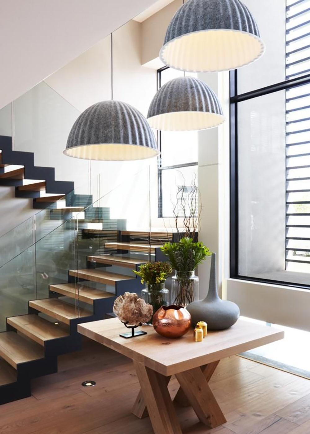 Felt Harmony Pendant Light - Letslighting
