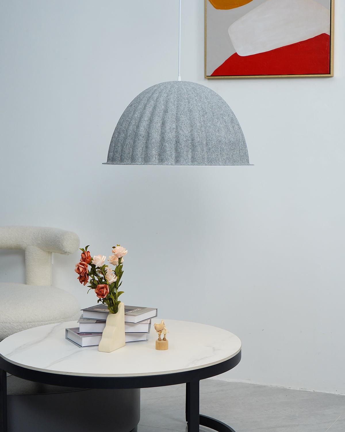 Felt Harmony Pendant Light - Letslighting