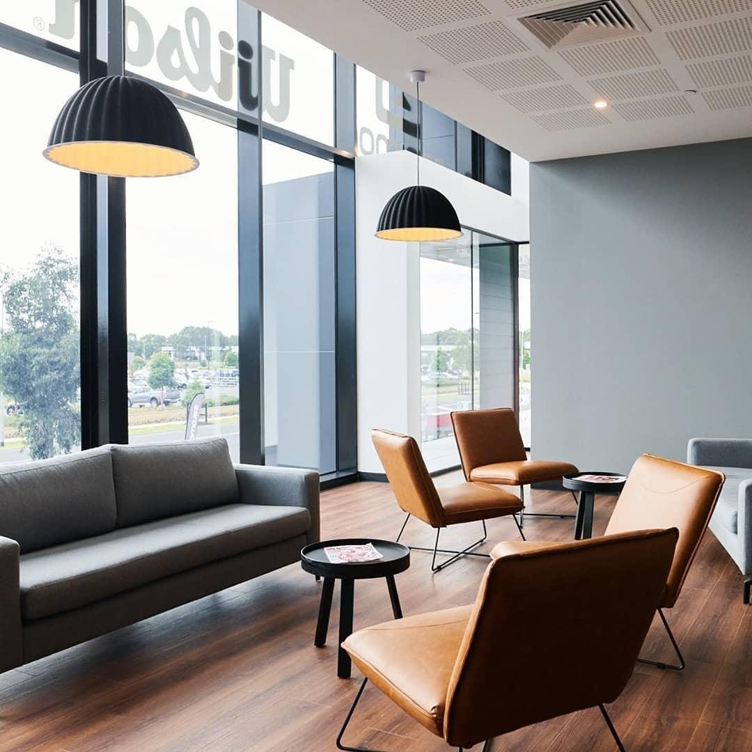 Felt Harmony Pendant Light - Letslighting