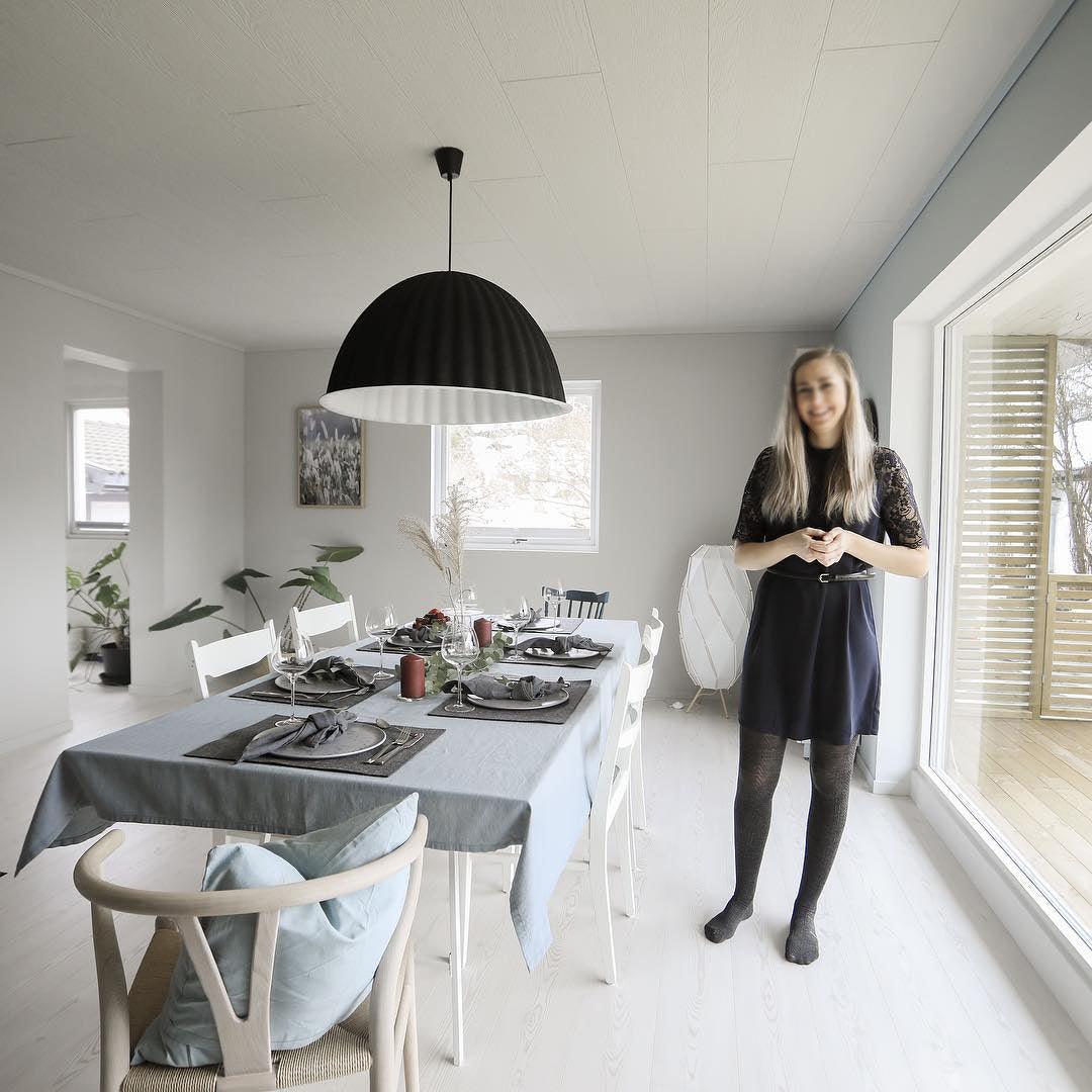 Felt Harmony Pendant Light - Letslighting
