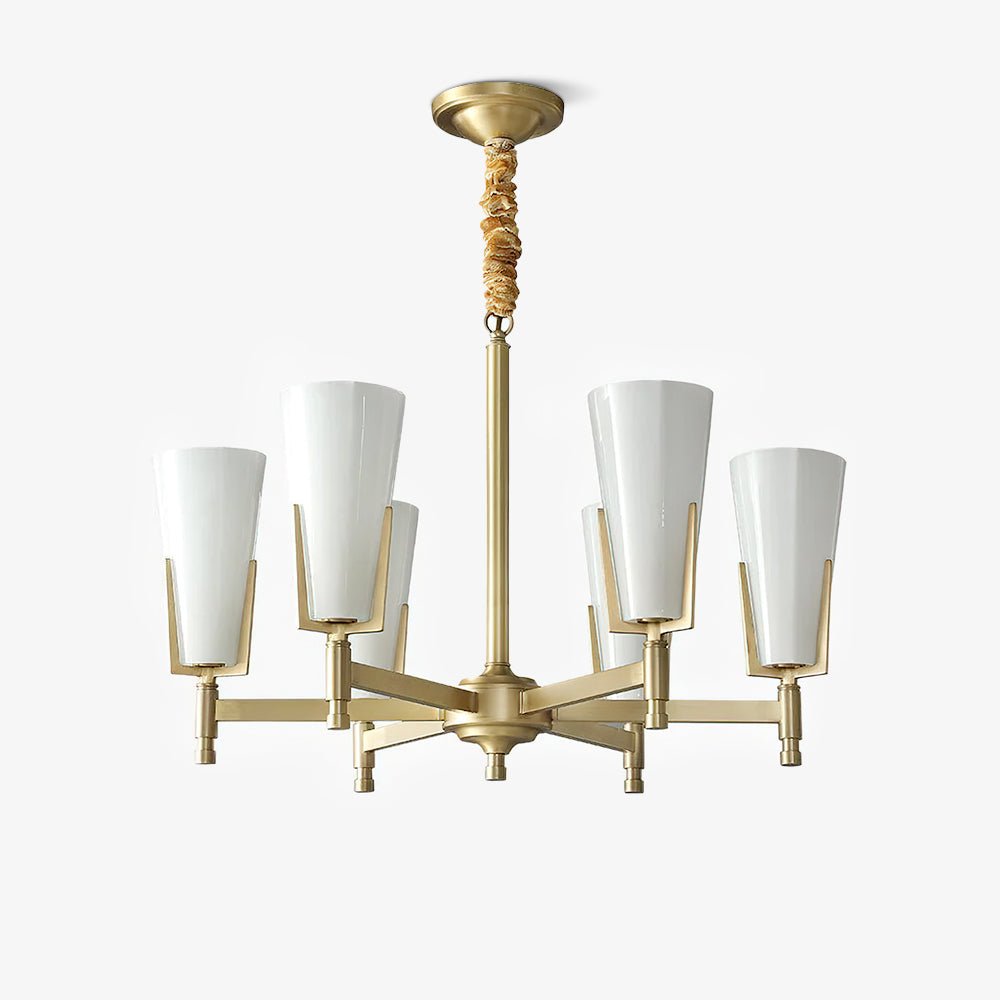 Upton Chandelier - Letslighting