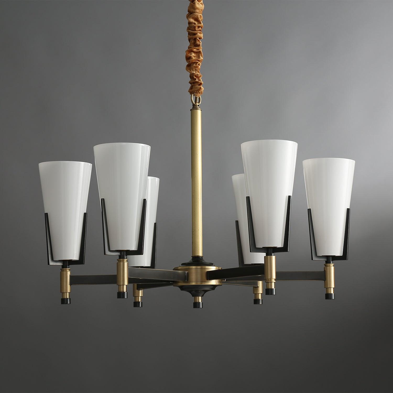 Upton Chandelier - Letslighting