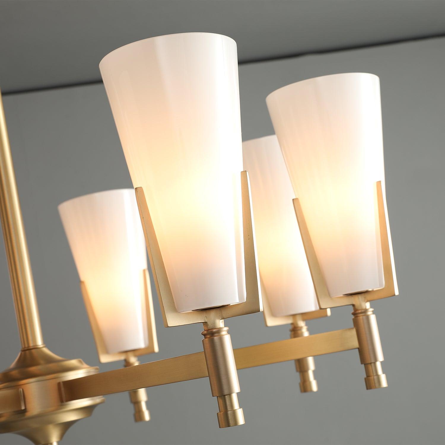 Upton Chandelier - Letslighting